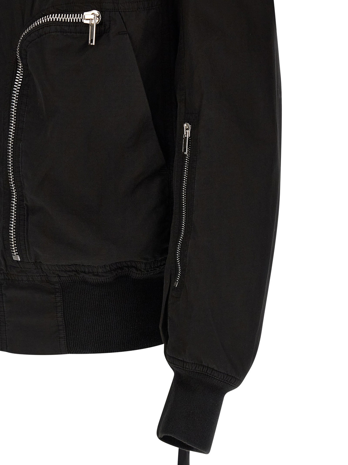 'Bauhaus Flight' bomber jacket