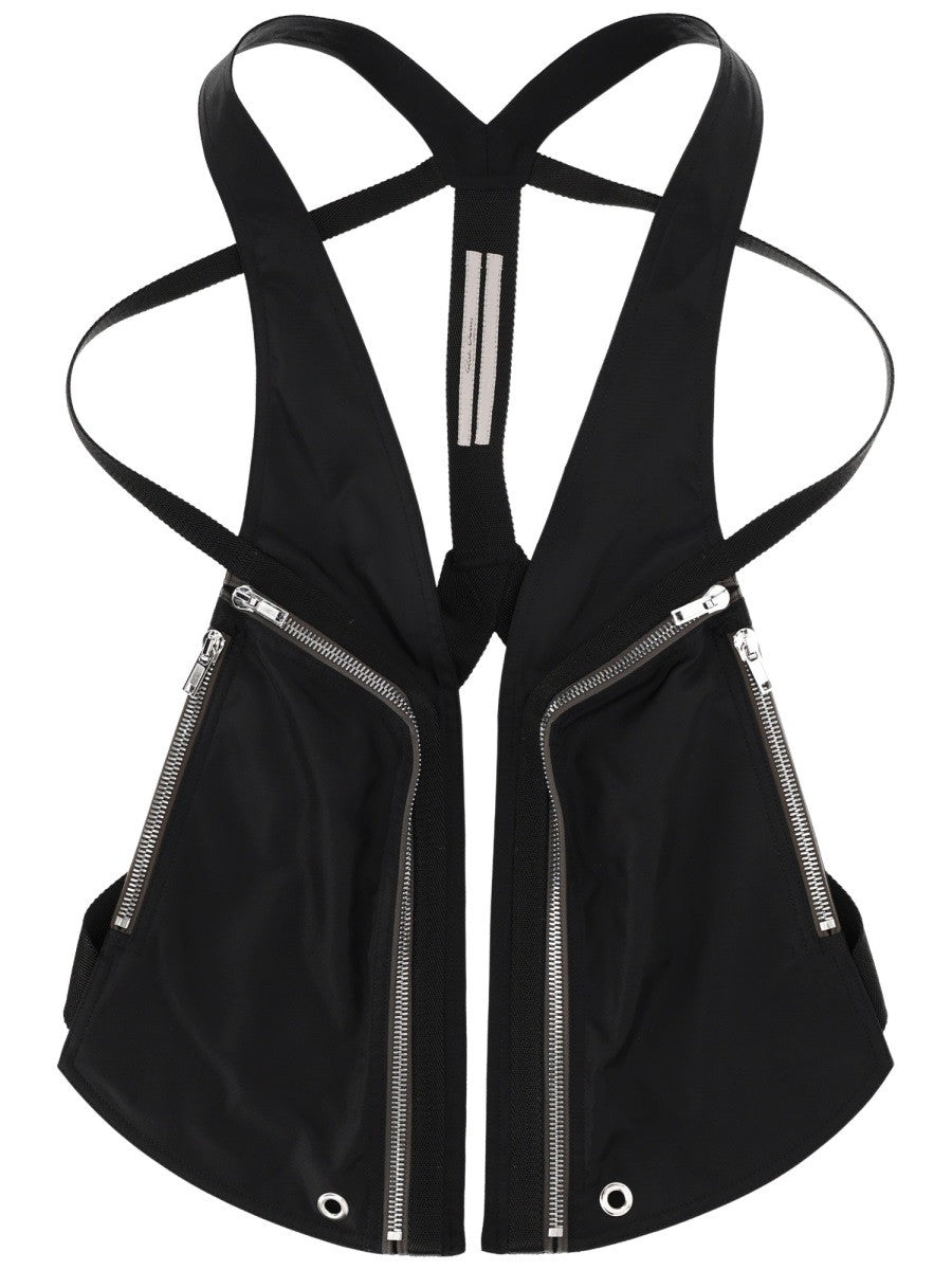"BAUHAUS" VEST