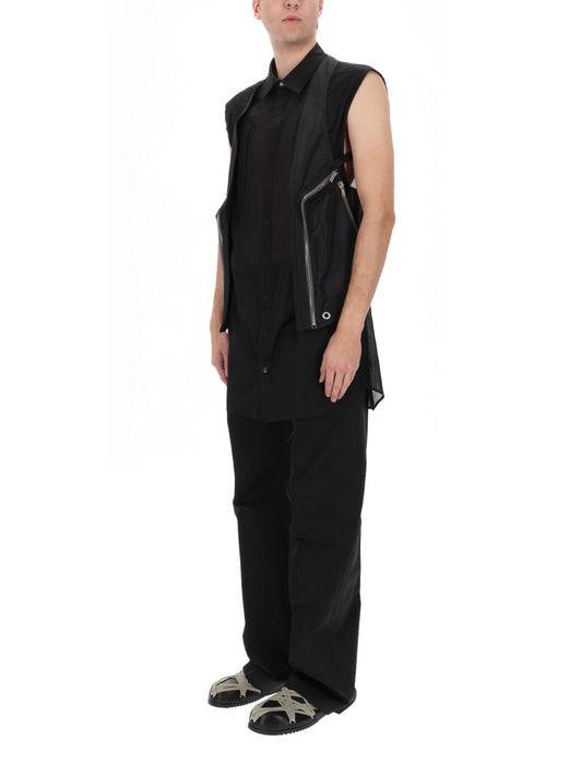 "BAUHAUS" VEST