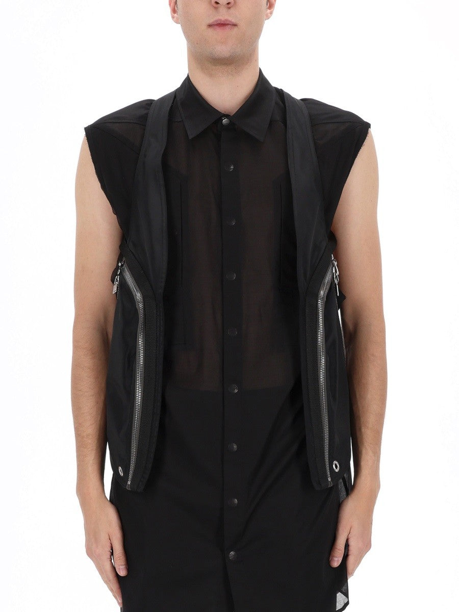 "BAUHAUS" VEST
