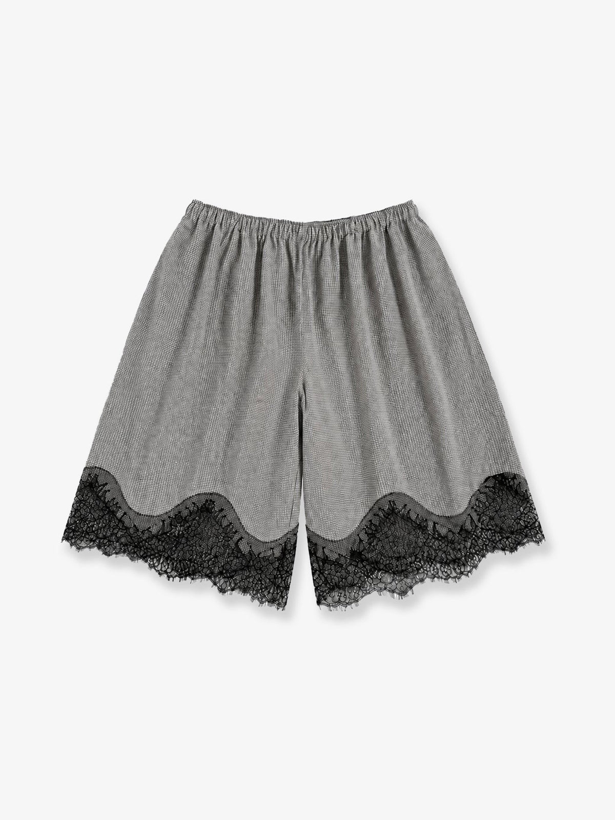 Baxter viscose bermuda shorts