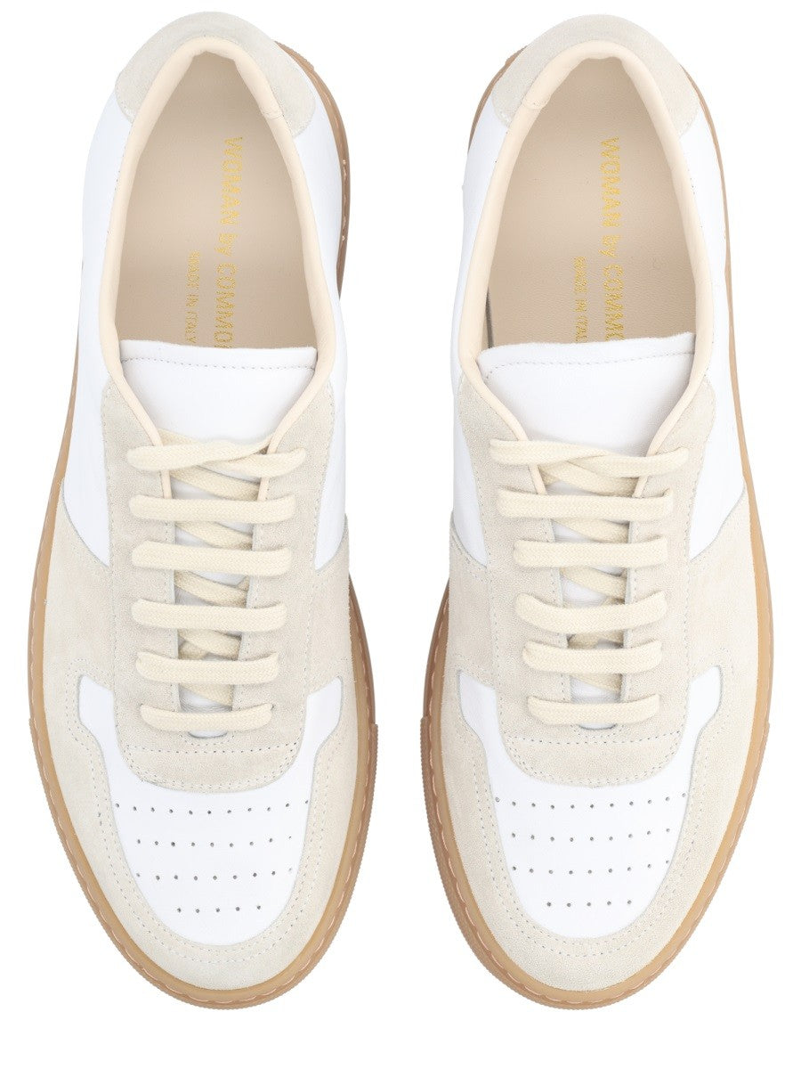 "BBALL SLIM" SNEAKER