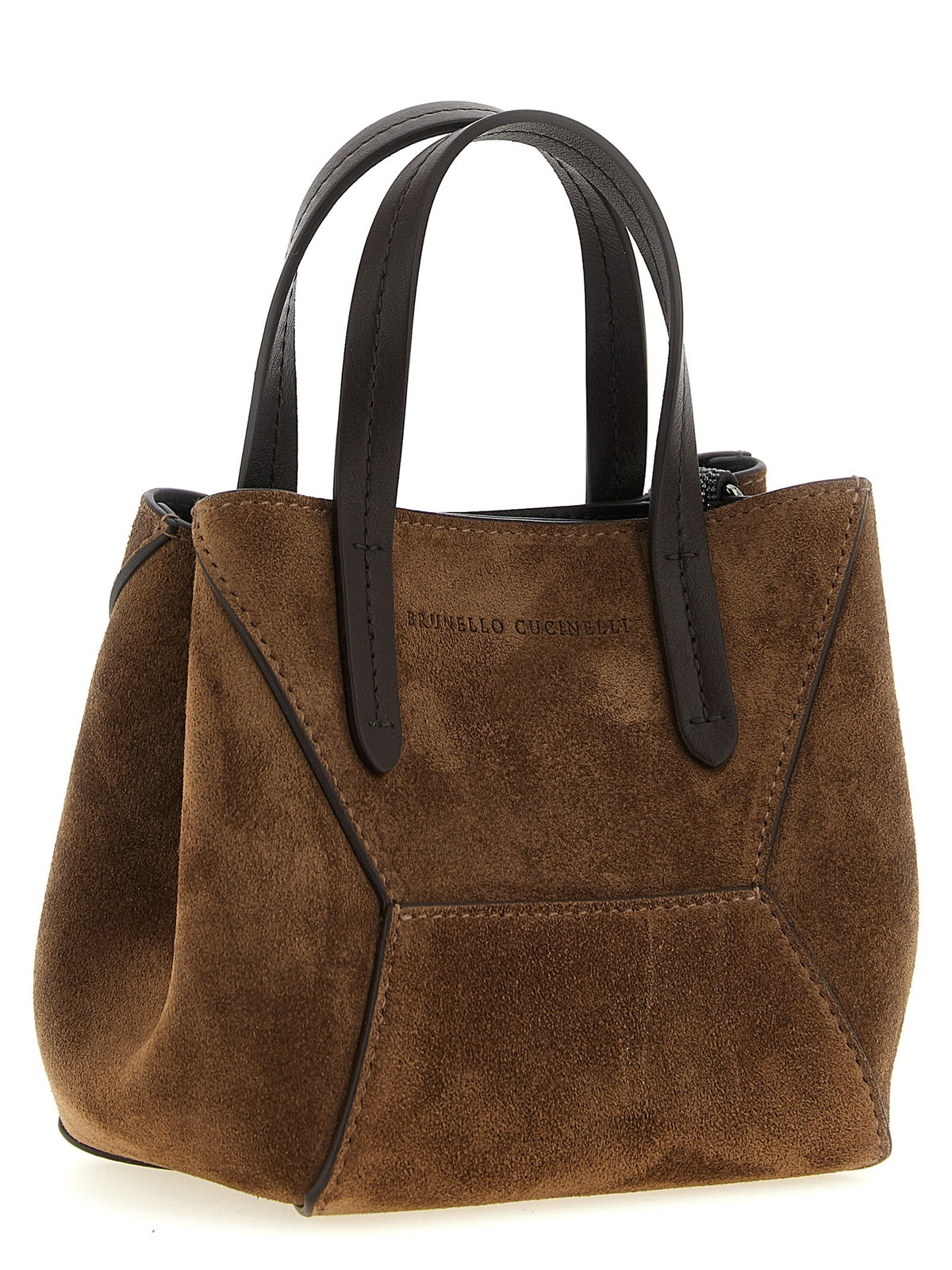 'BC Duo' mini handbag