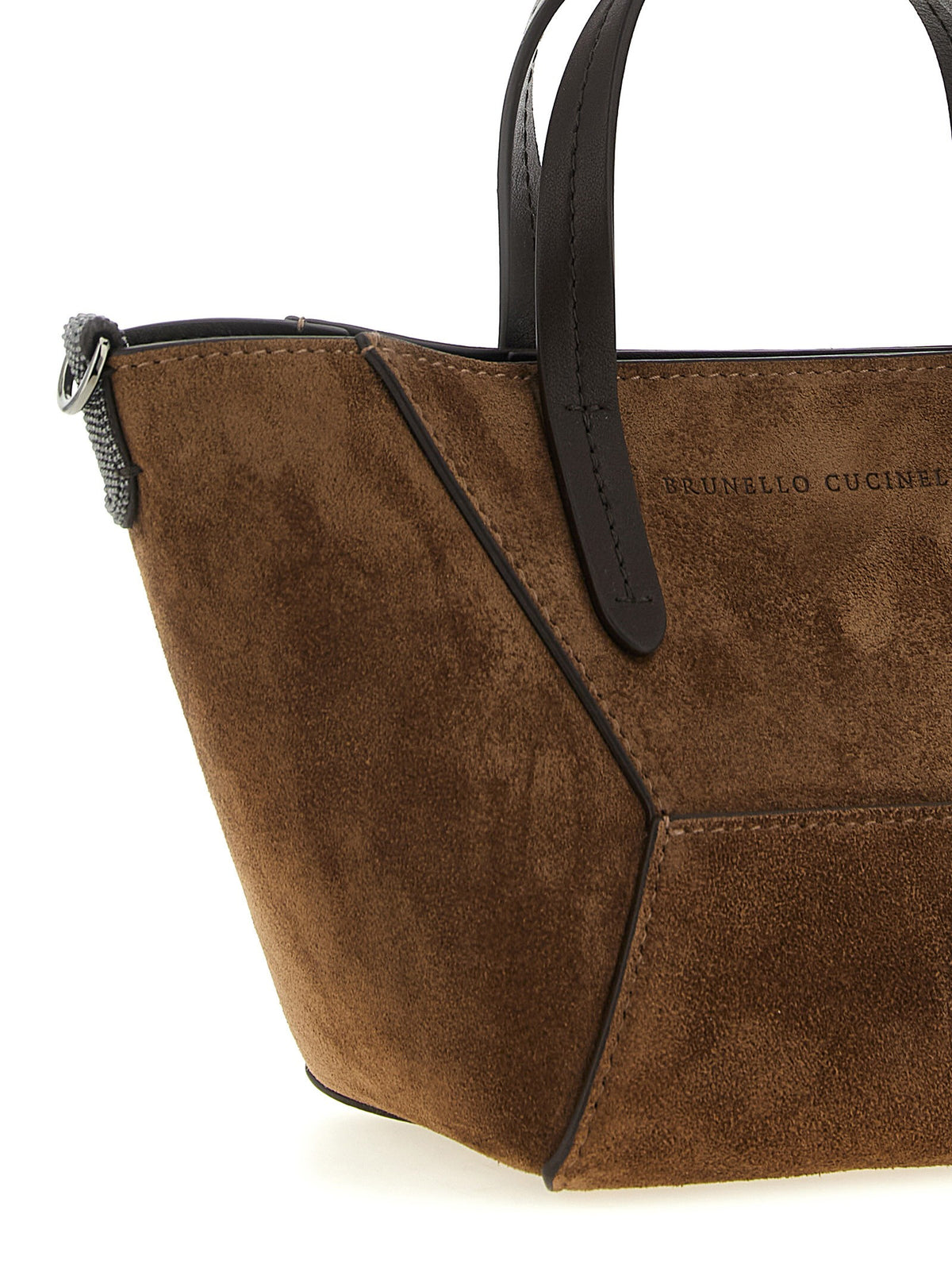 'BC Duo' mini handbag