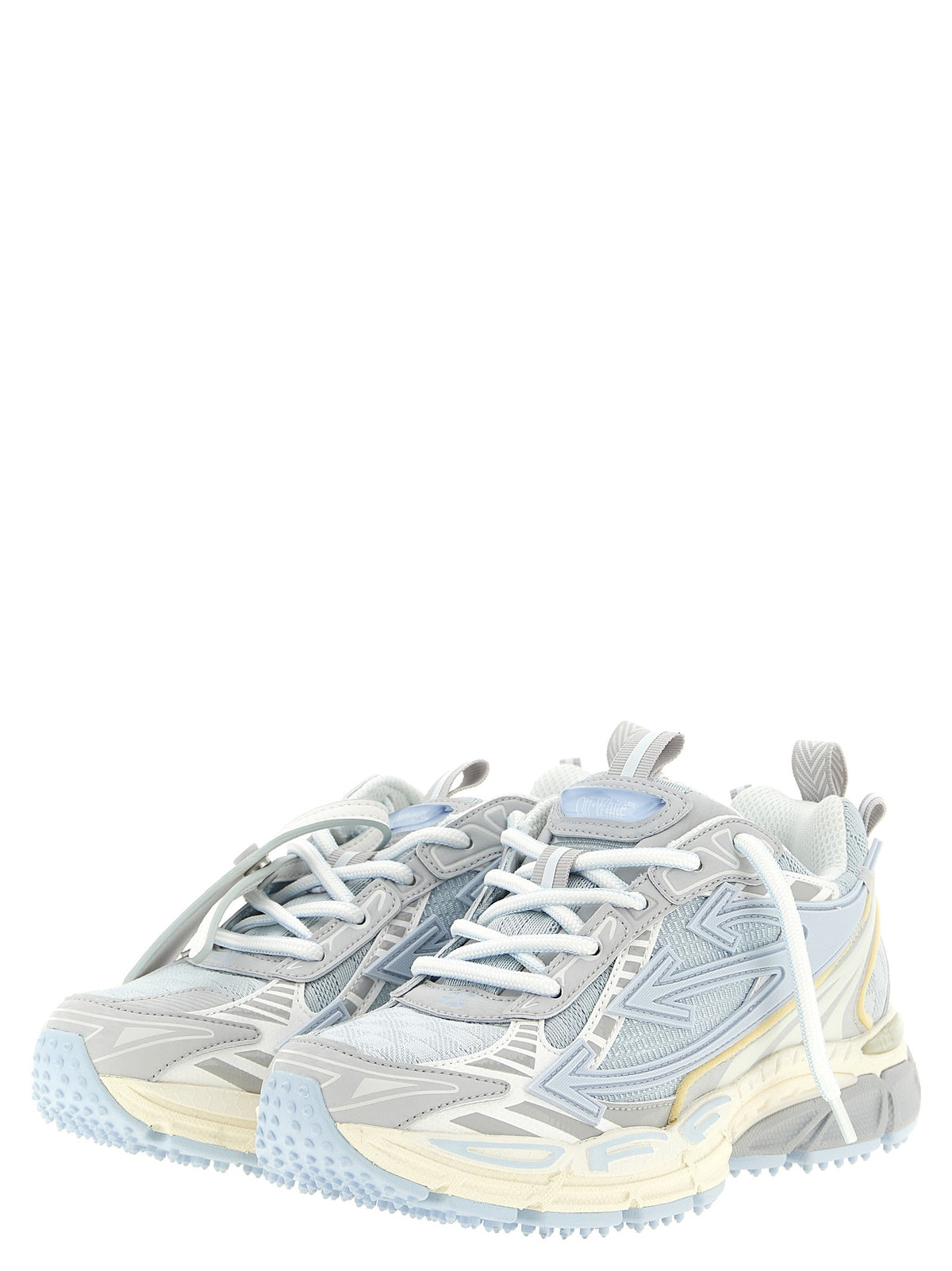 'Be Right Back' sneakers