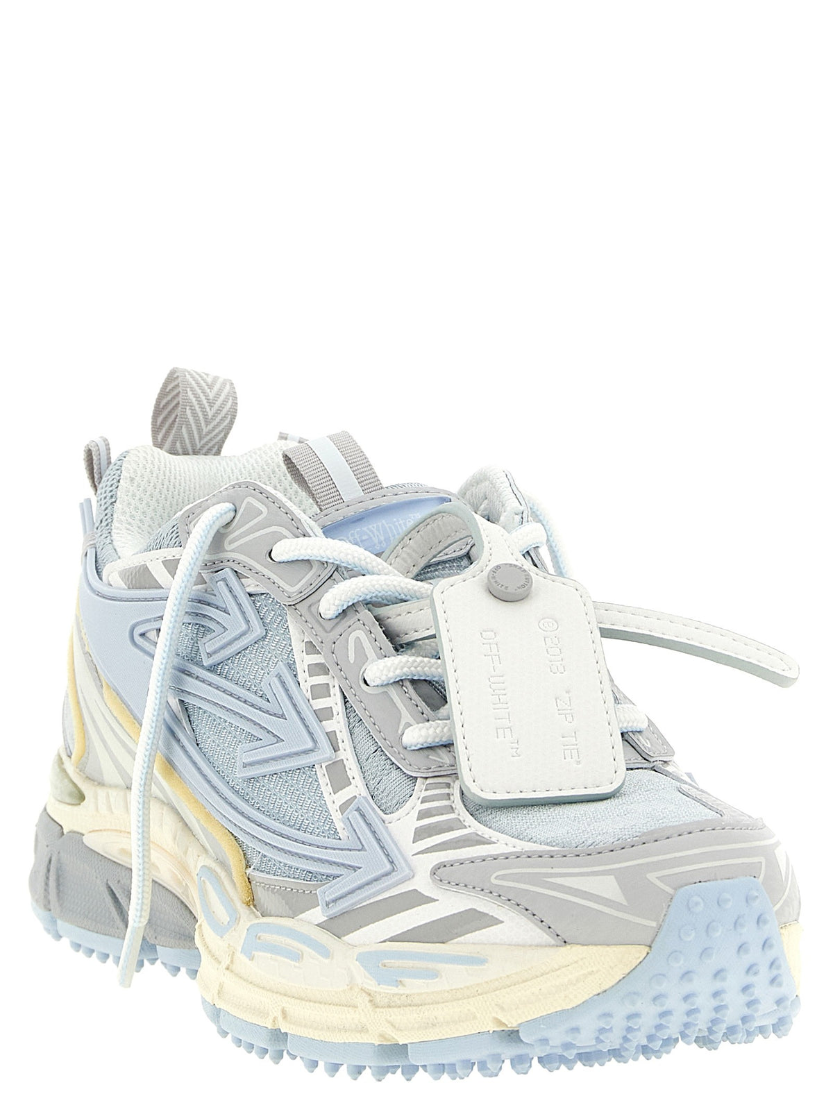 'Be Right Back' sneakers
