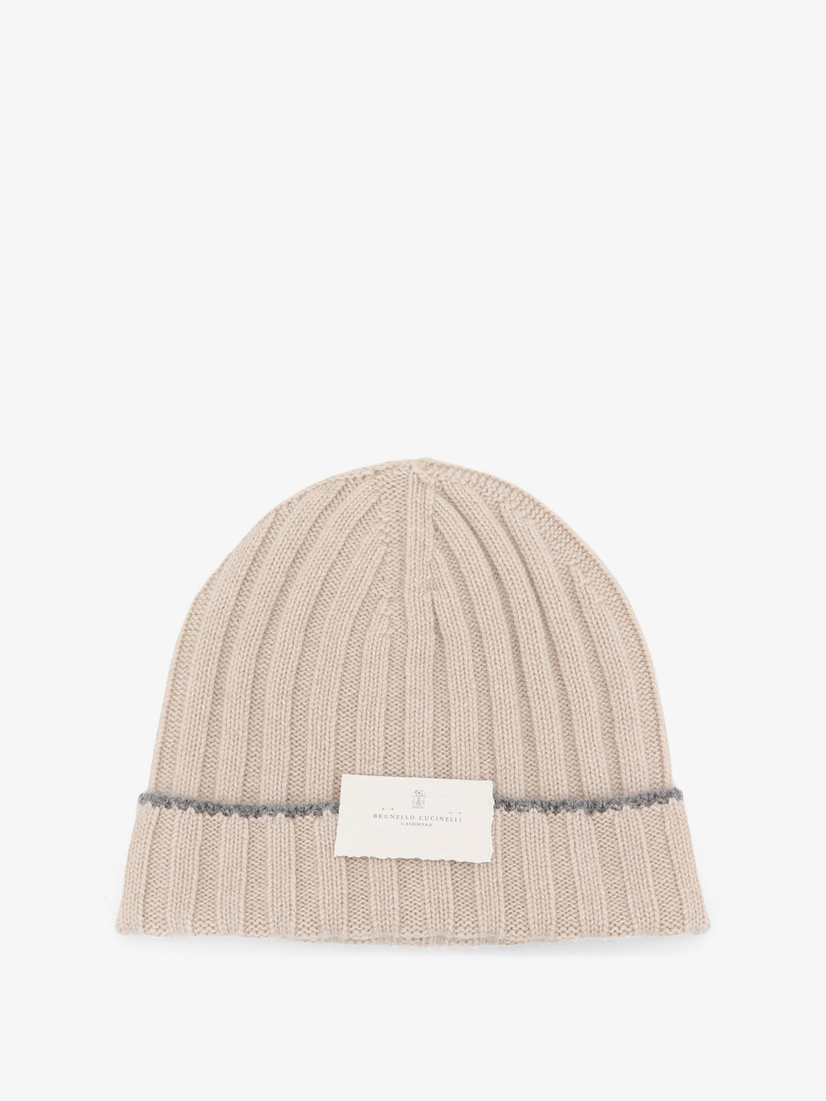 Beanie cashmere hat