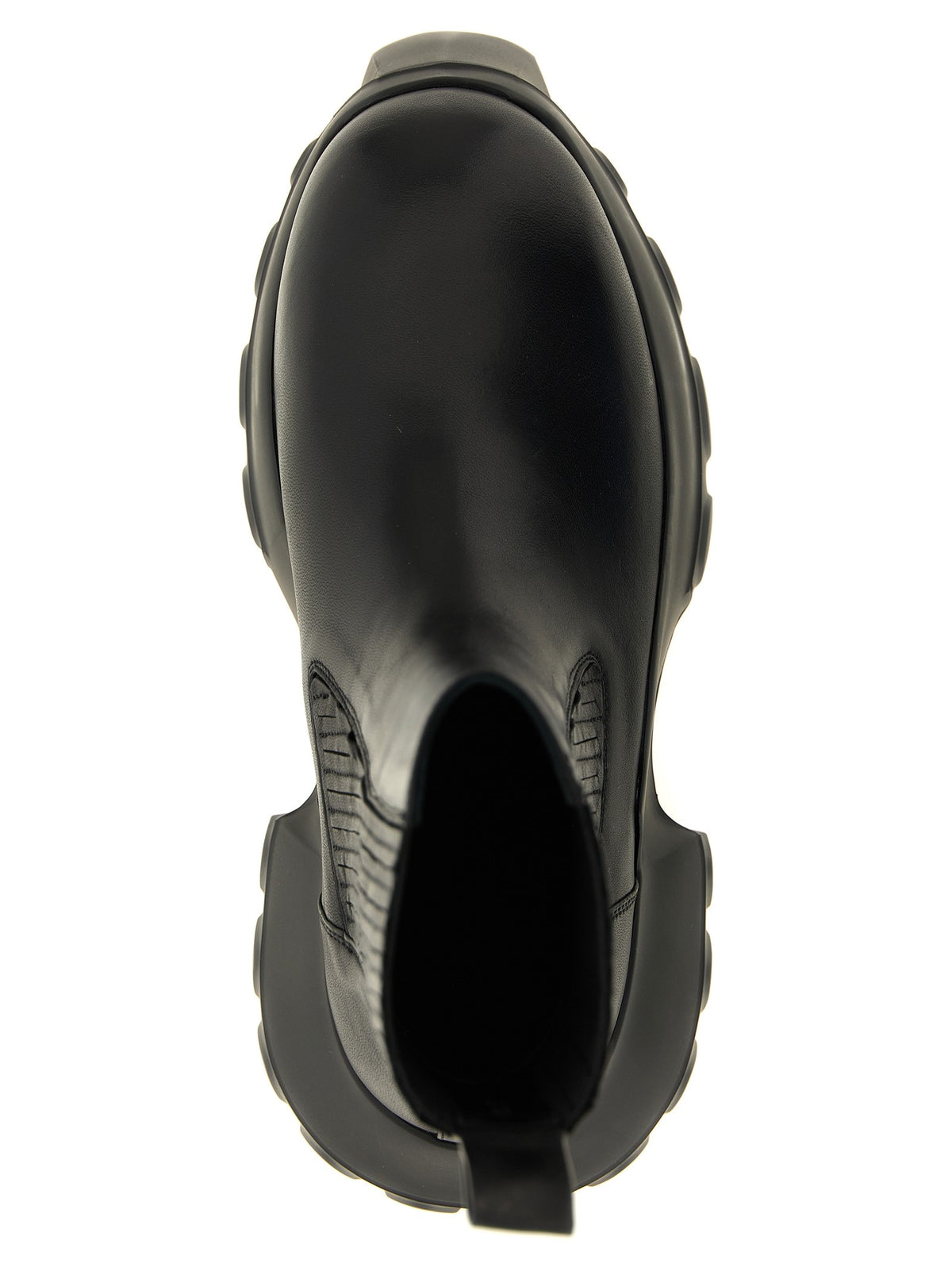 'Beatle Mega Tractor' ankle boots