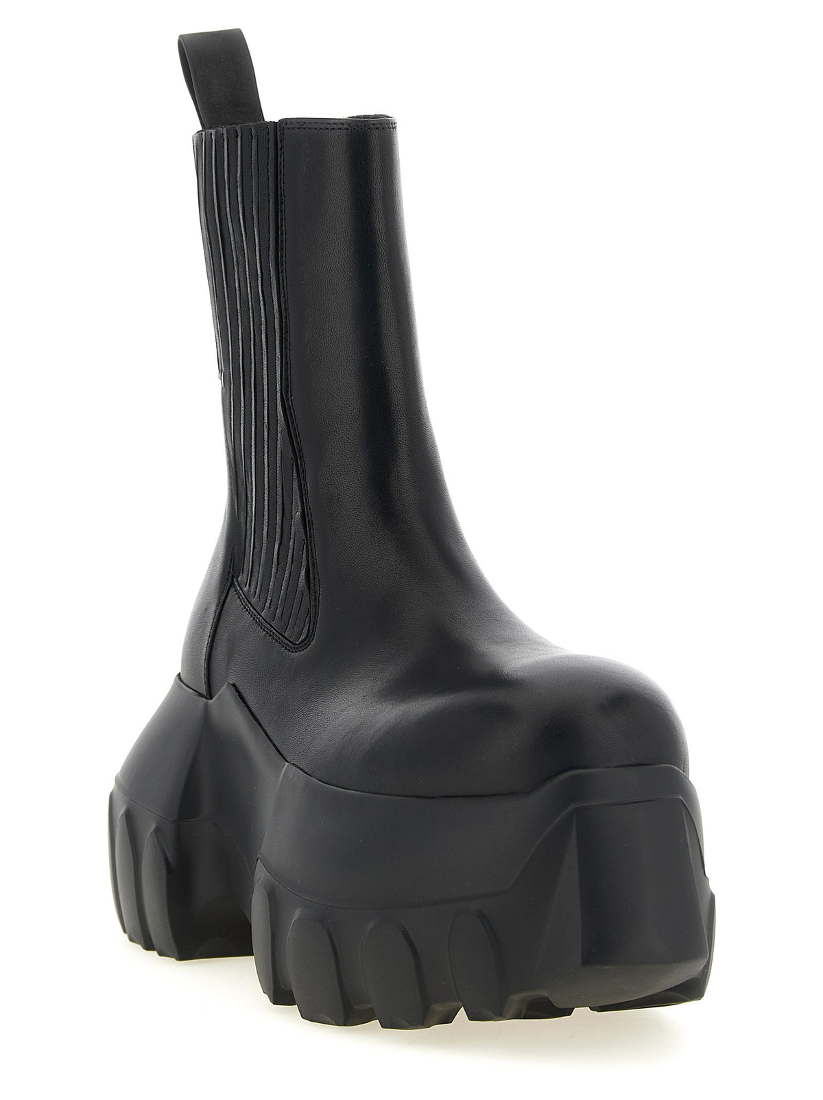 'Beatle Mega Tractor' ankle boots