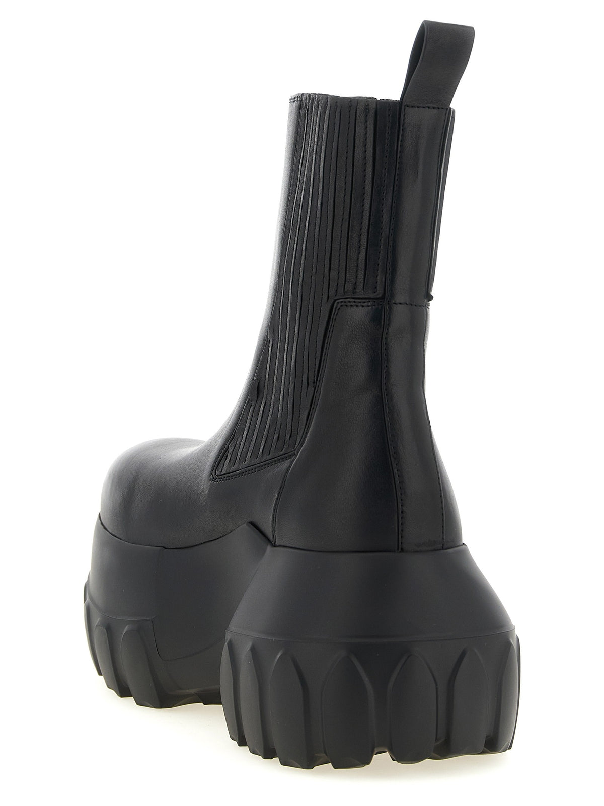 'Beatle Mega Tractor' ankle boots