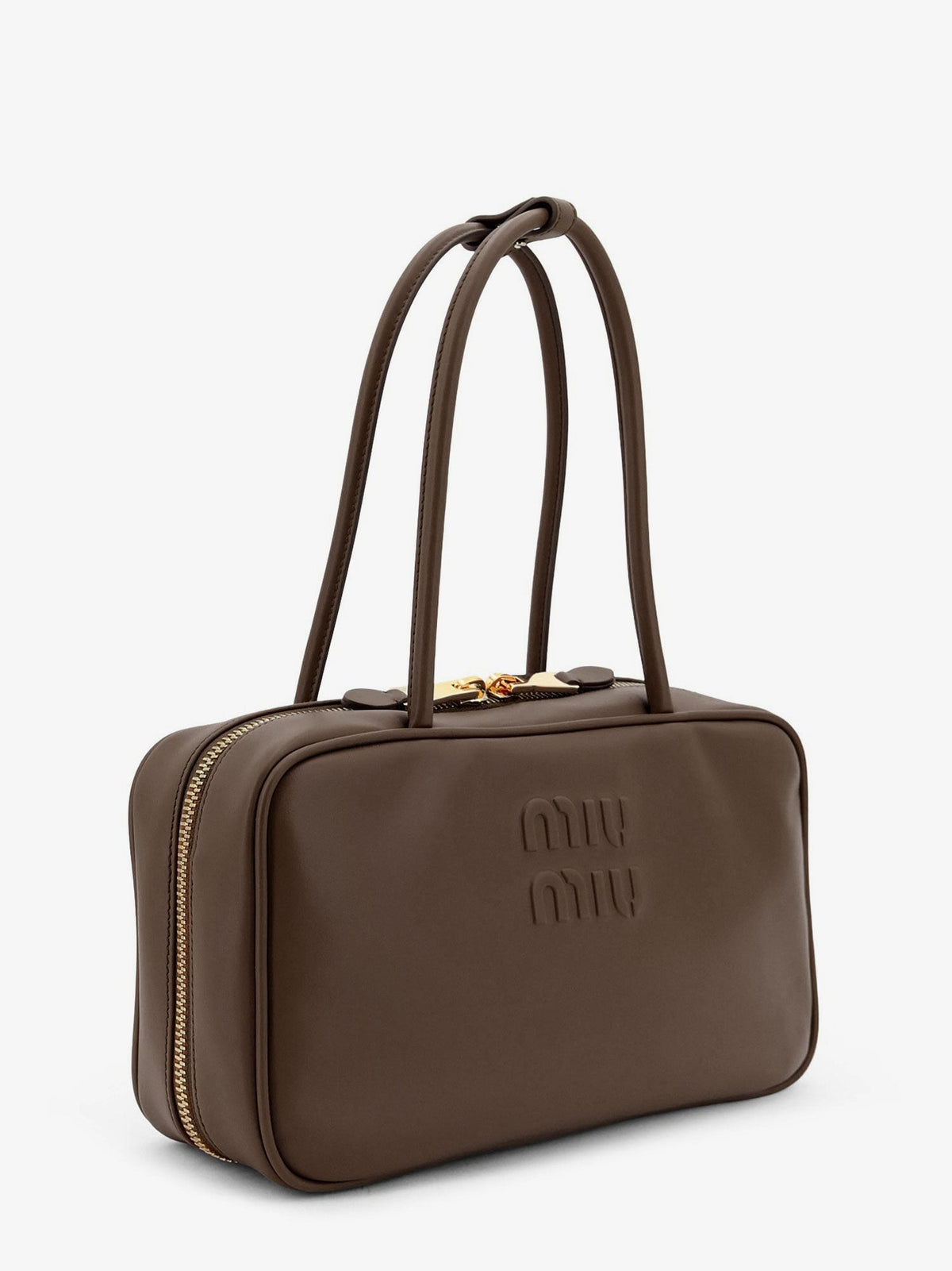 Beau Leather handbag