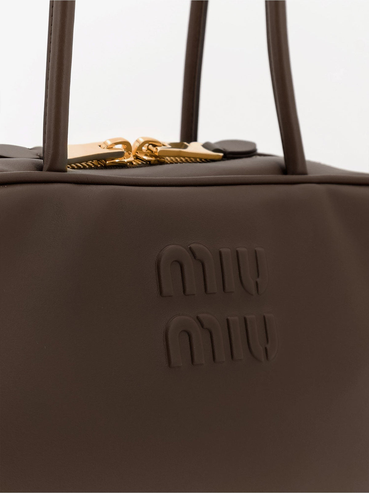 Beau Leather handbag