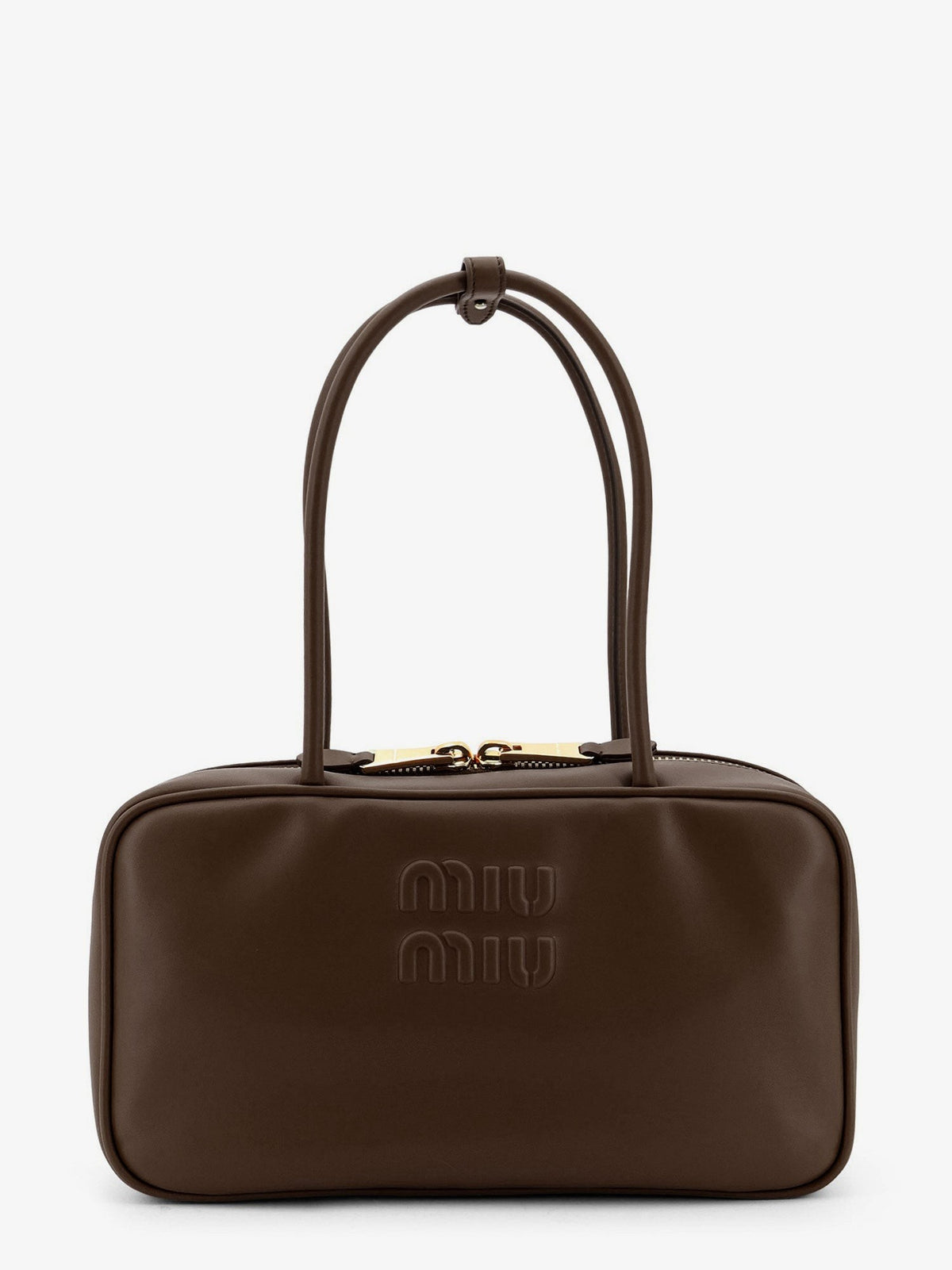Beau Leather handbag