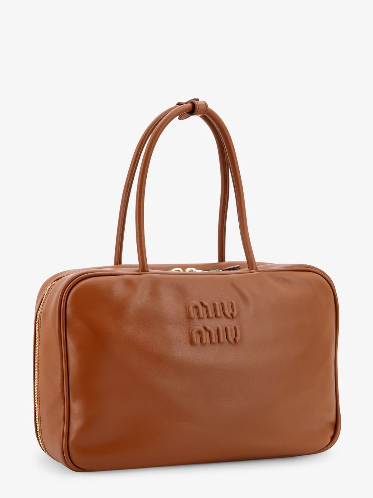 Beau Softy leather handbag