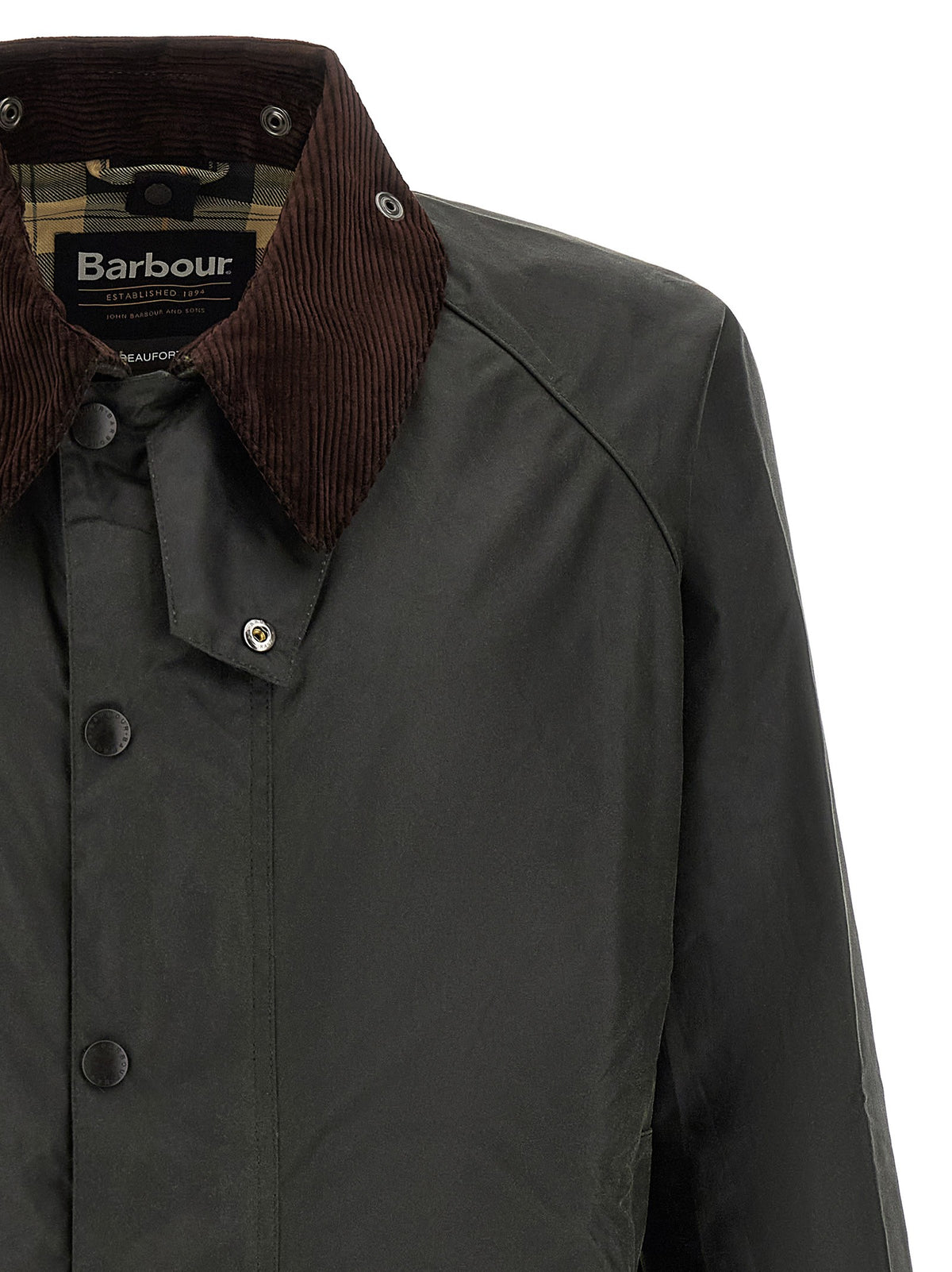 'Beaufort' jacket
