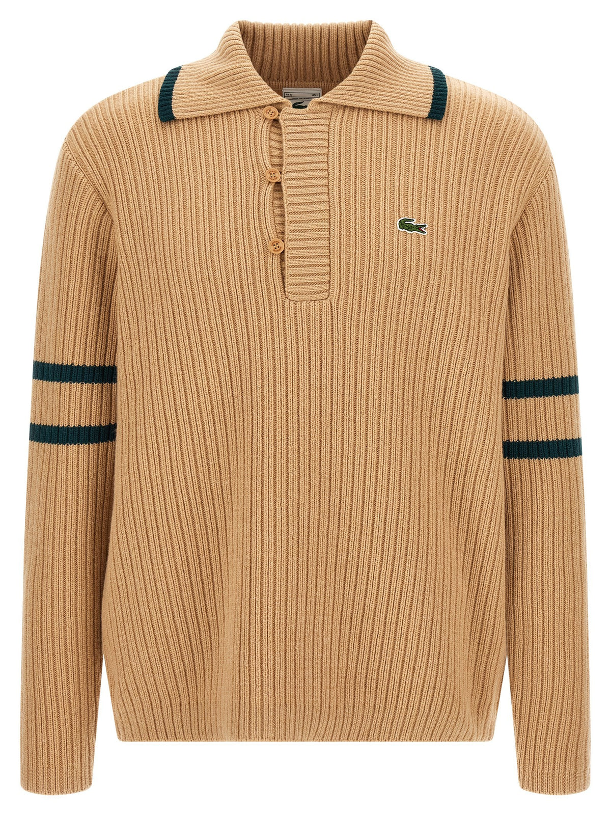 Beige 'Archive Edition' sweater