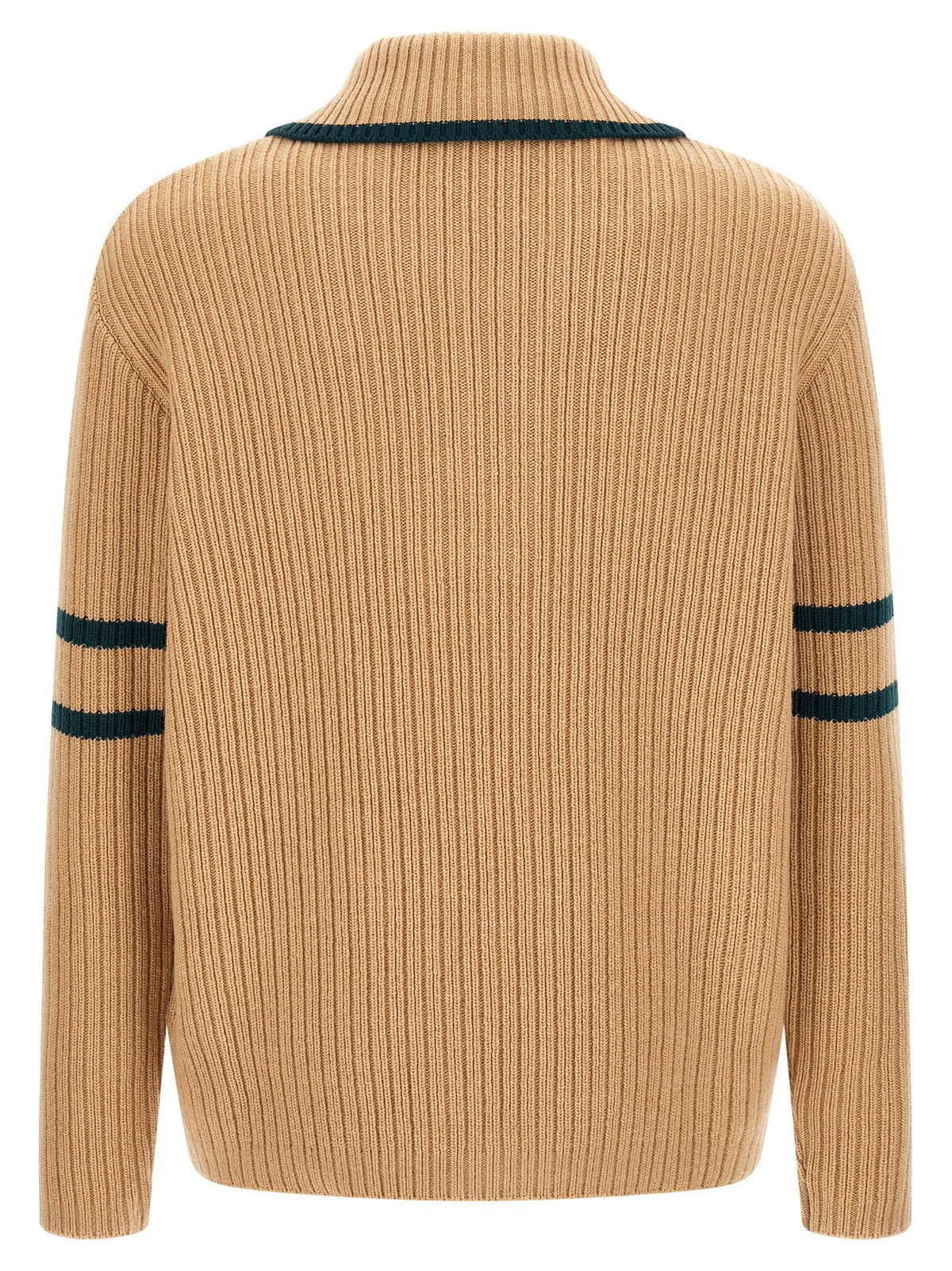 Beige 'Archive Edition' sweater