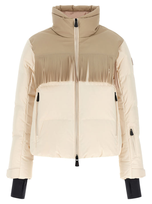 Beige 'Bessin' ski jacket
