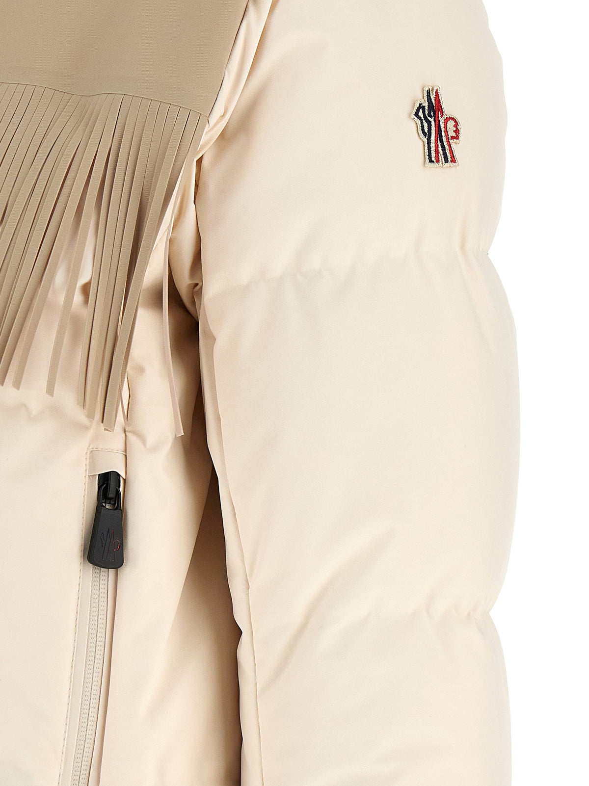 Beige 'Bessin' ski jacket