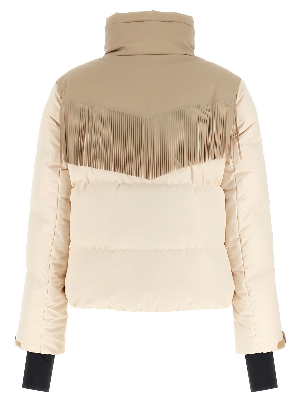 Beige 'Bessin' ski jacket