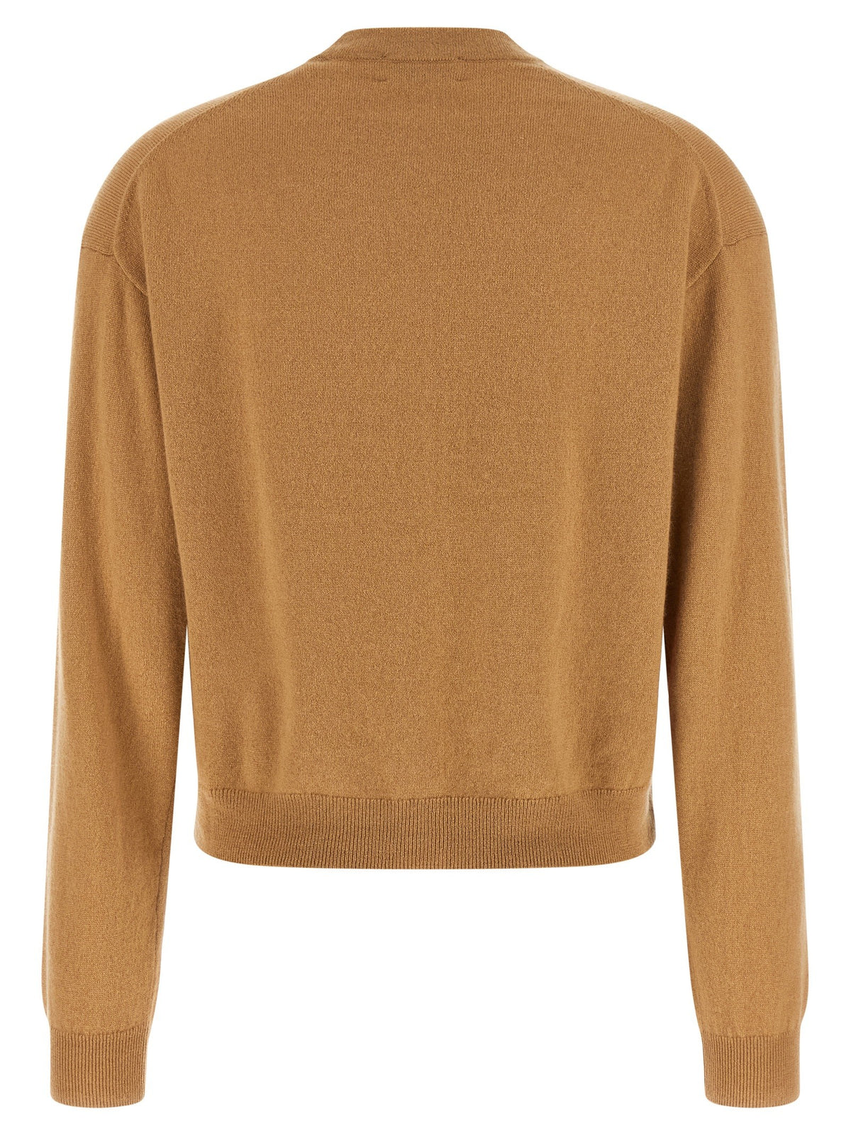 Beige 'Diamond' cardigan