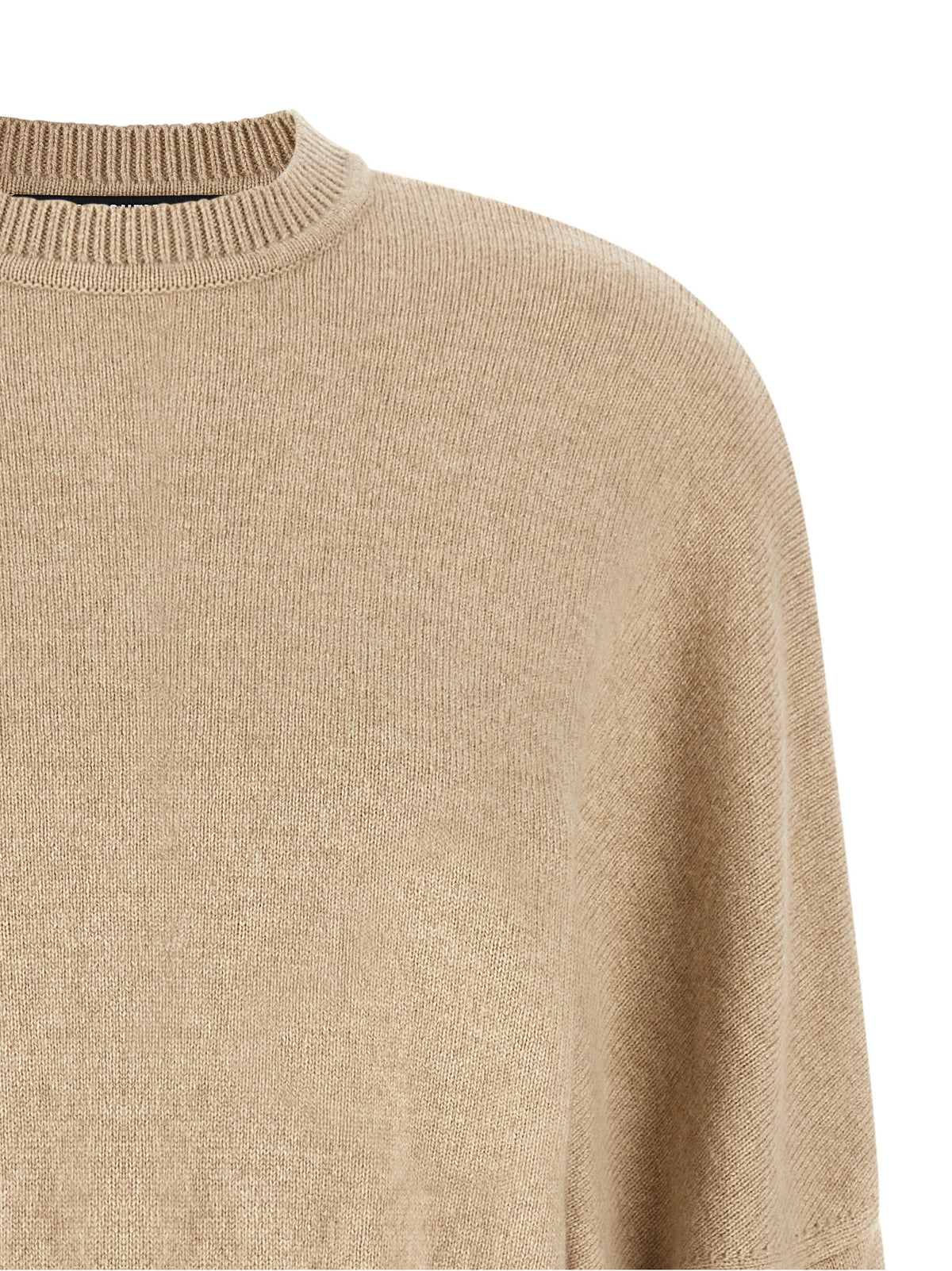 Beige 'Fiocco' sweater