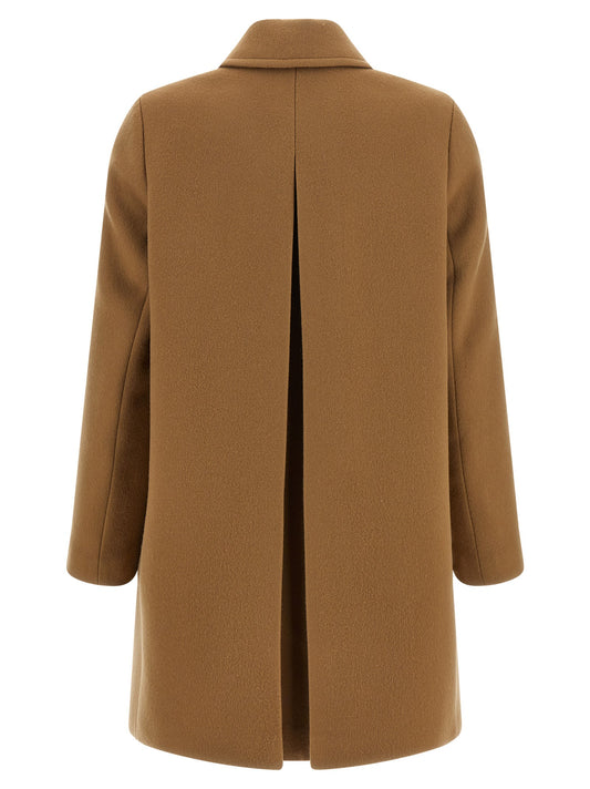 Beige 'Gosford' coat