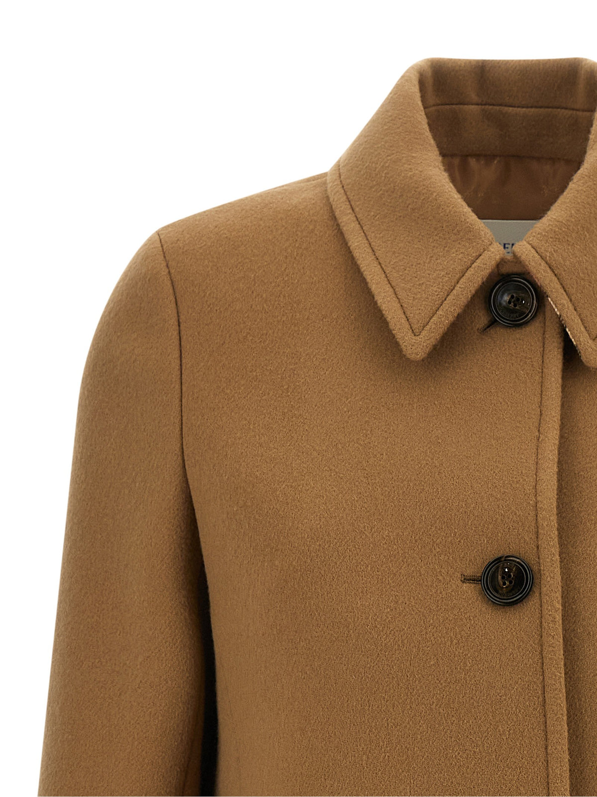 Beige 'Gosford' coat