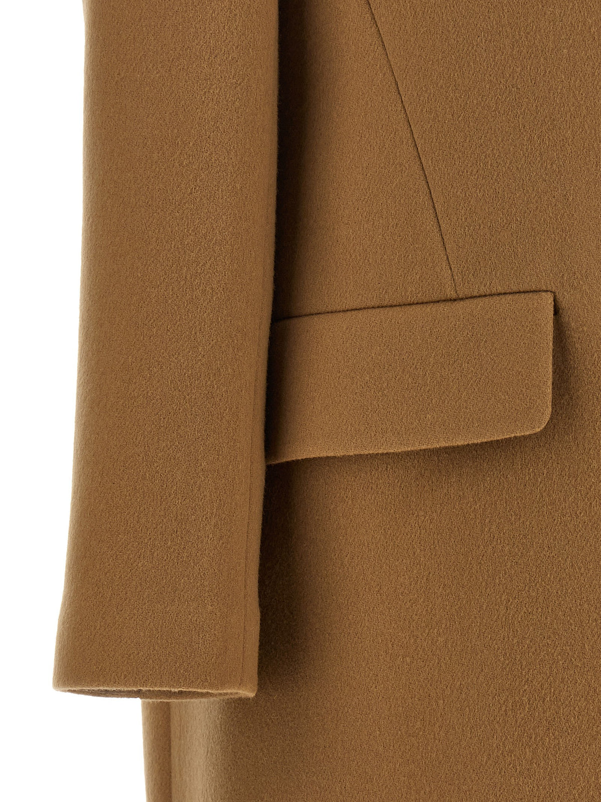 Beige 'Gosford' coat
