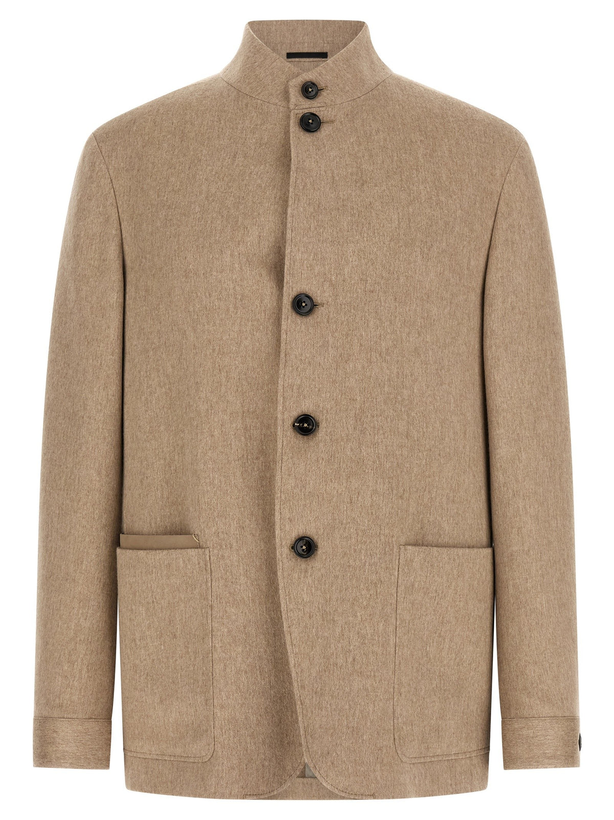Beige 'Il Conte' jacket