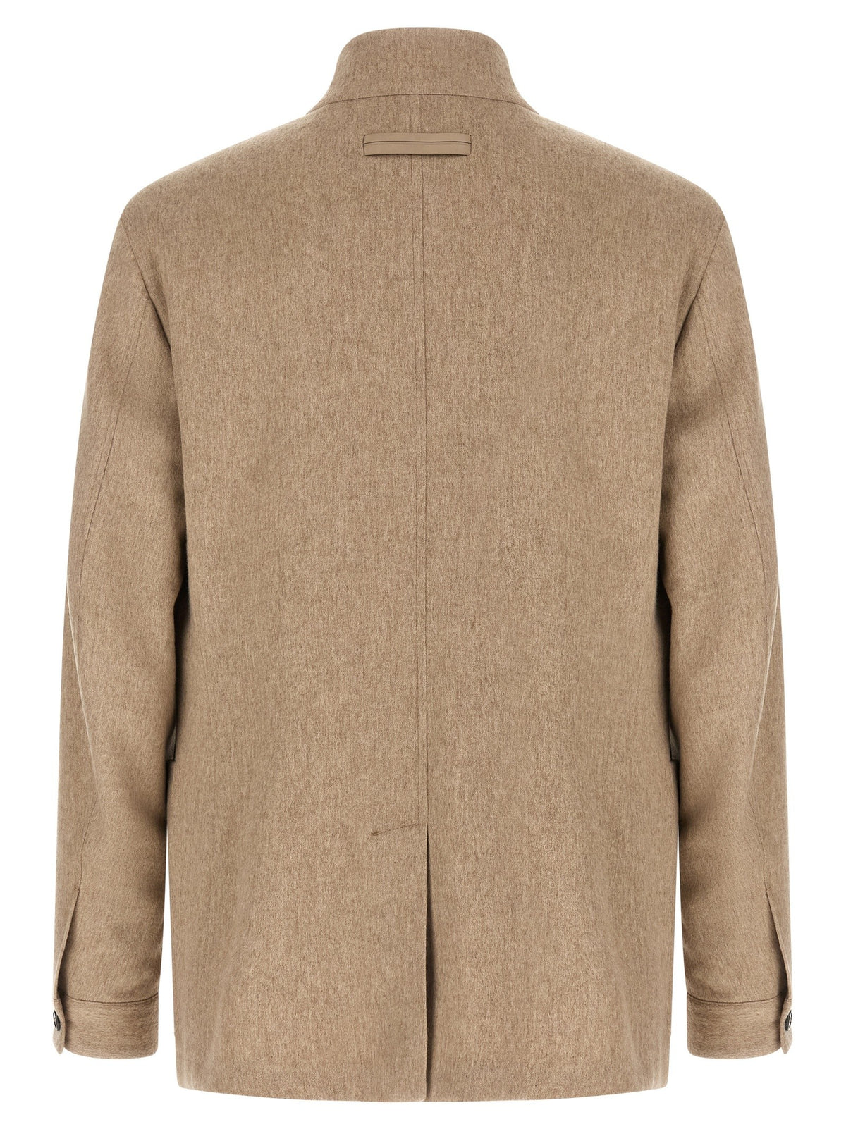 Beige 'Il Conte' jacket