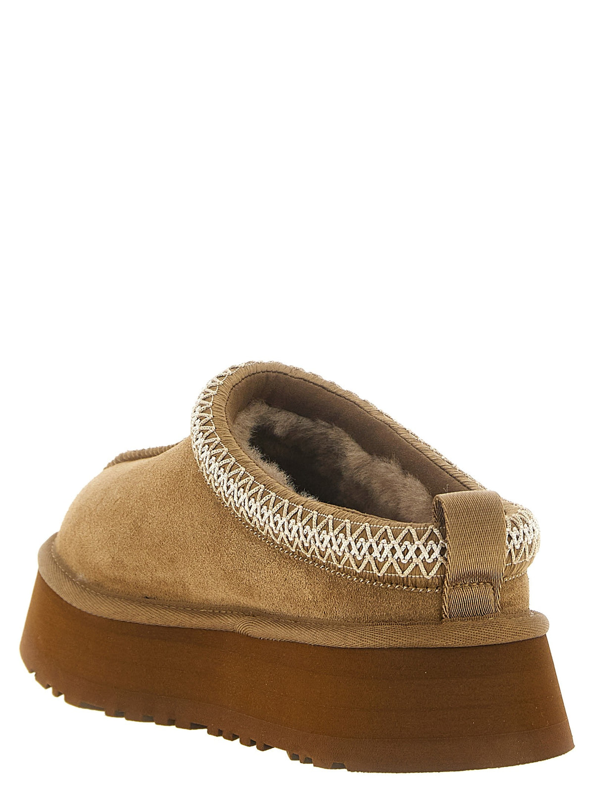 Beige 'Tazz II' sabots