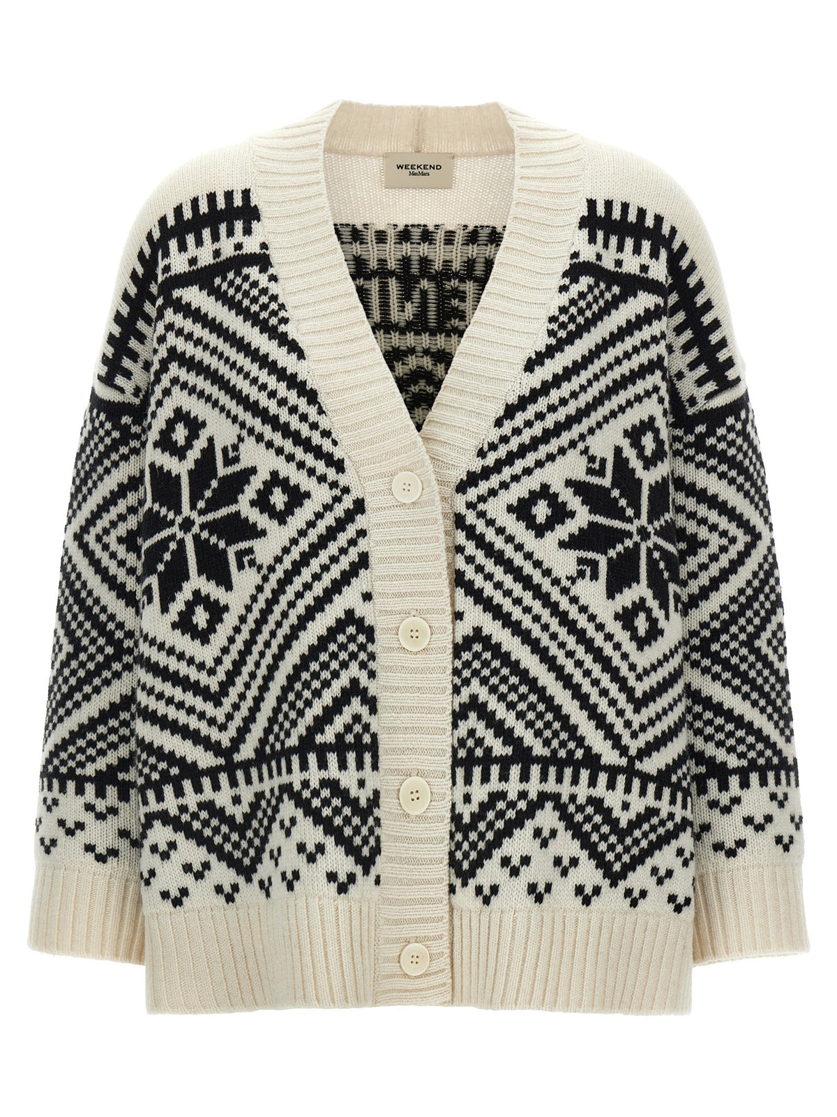 'Belgio' cardigan