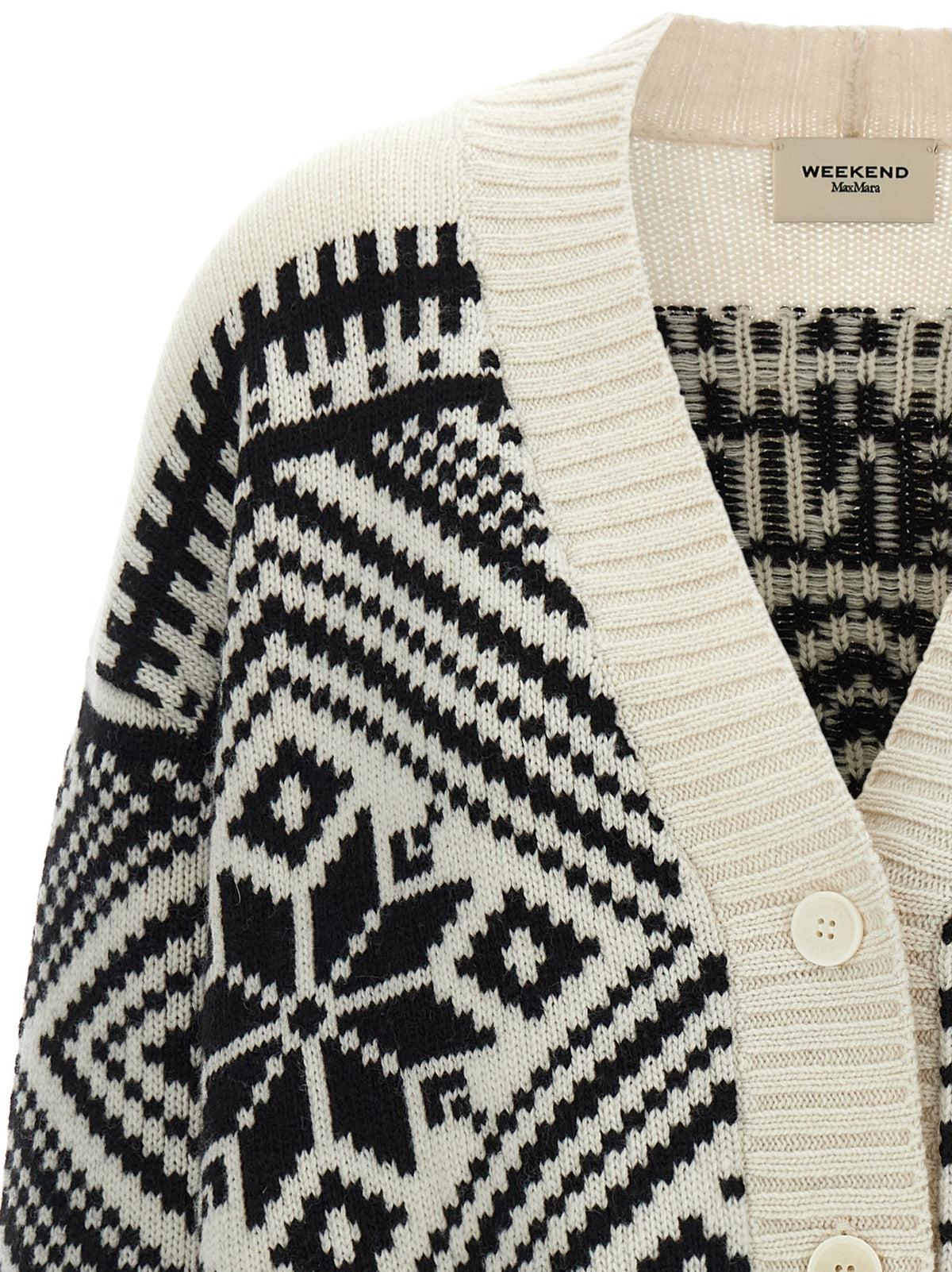'Belgio' cardigan