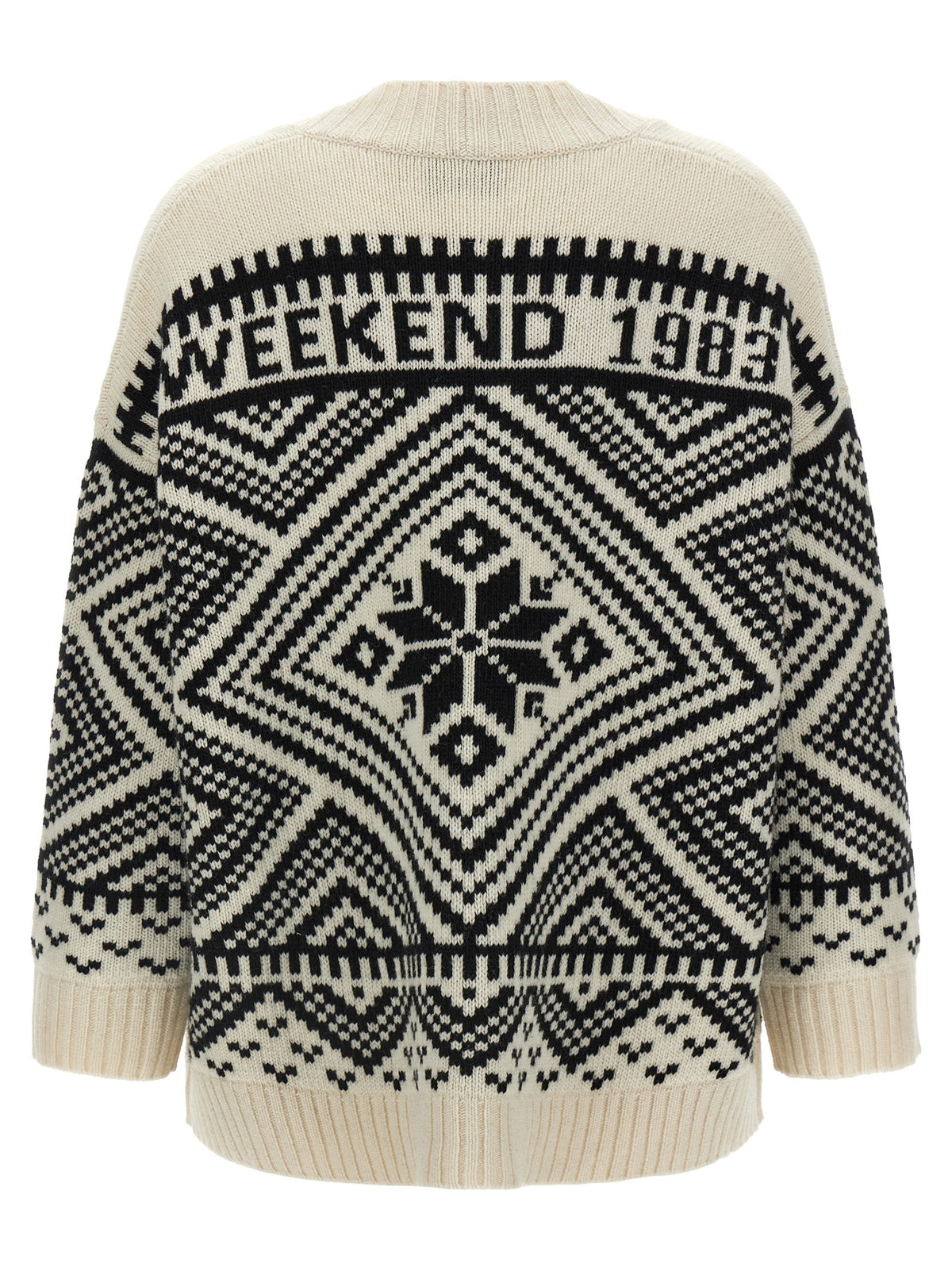 'Belgio' cardigan