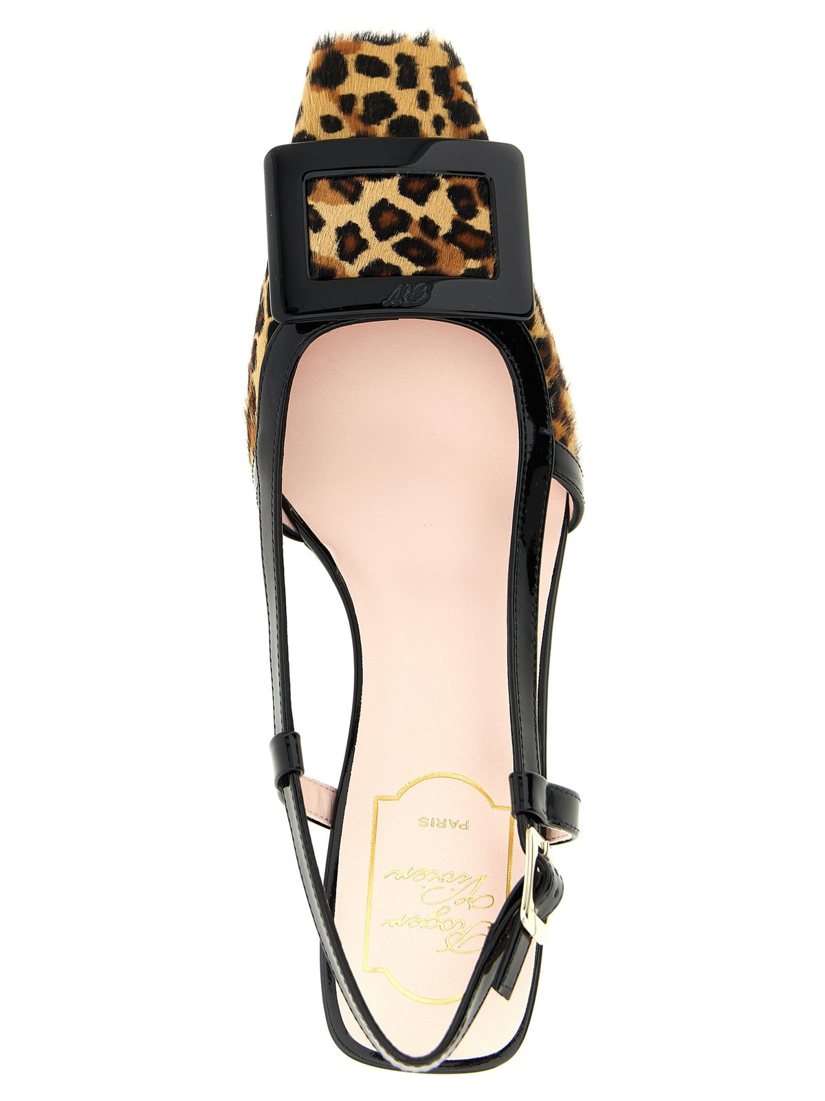 'Belle Viver' slingback