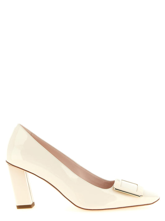 'Belle Vivier' pumps
