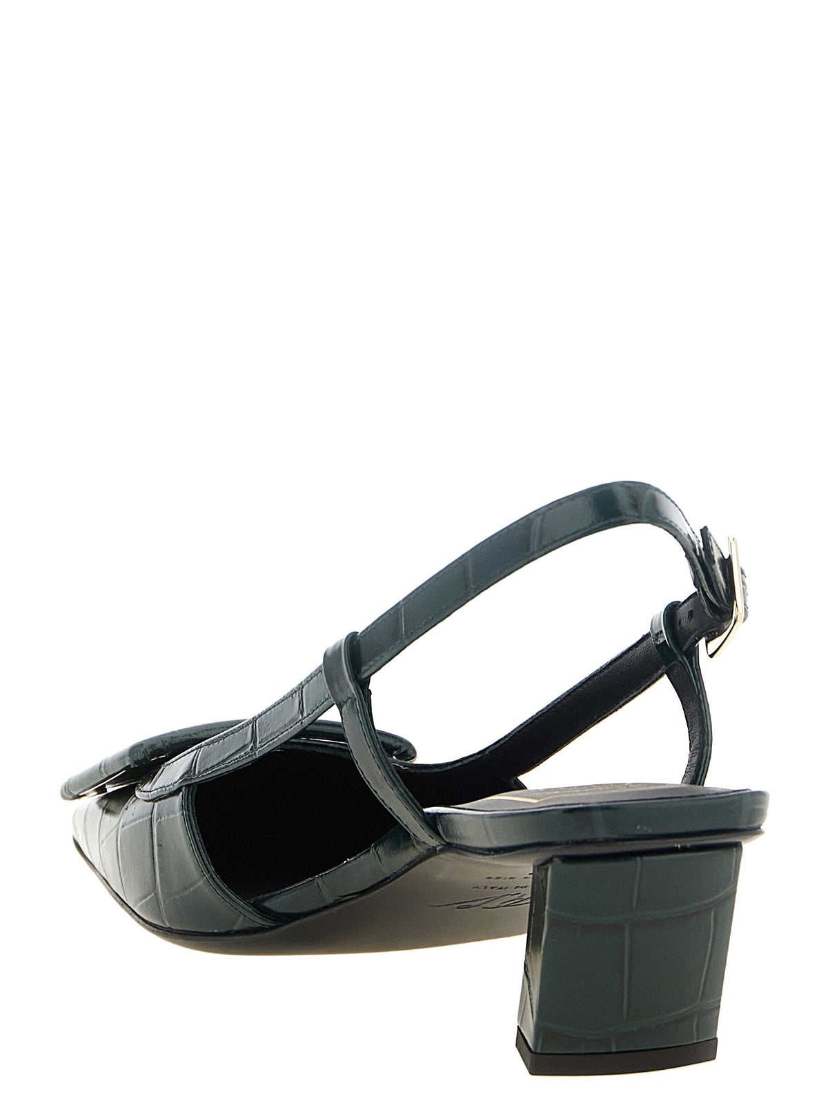 'Belle Vivier' slingback