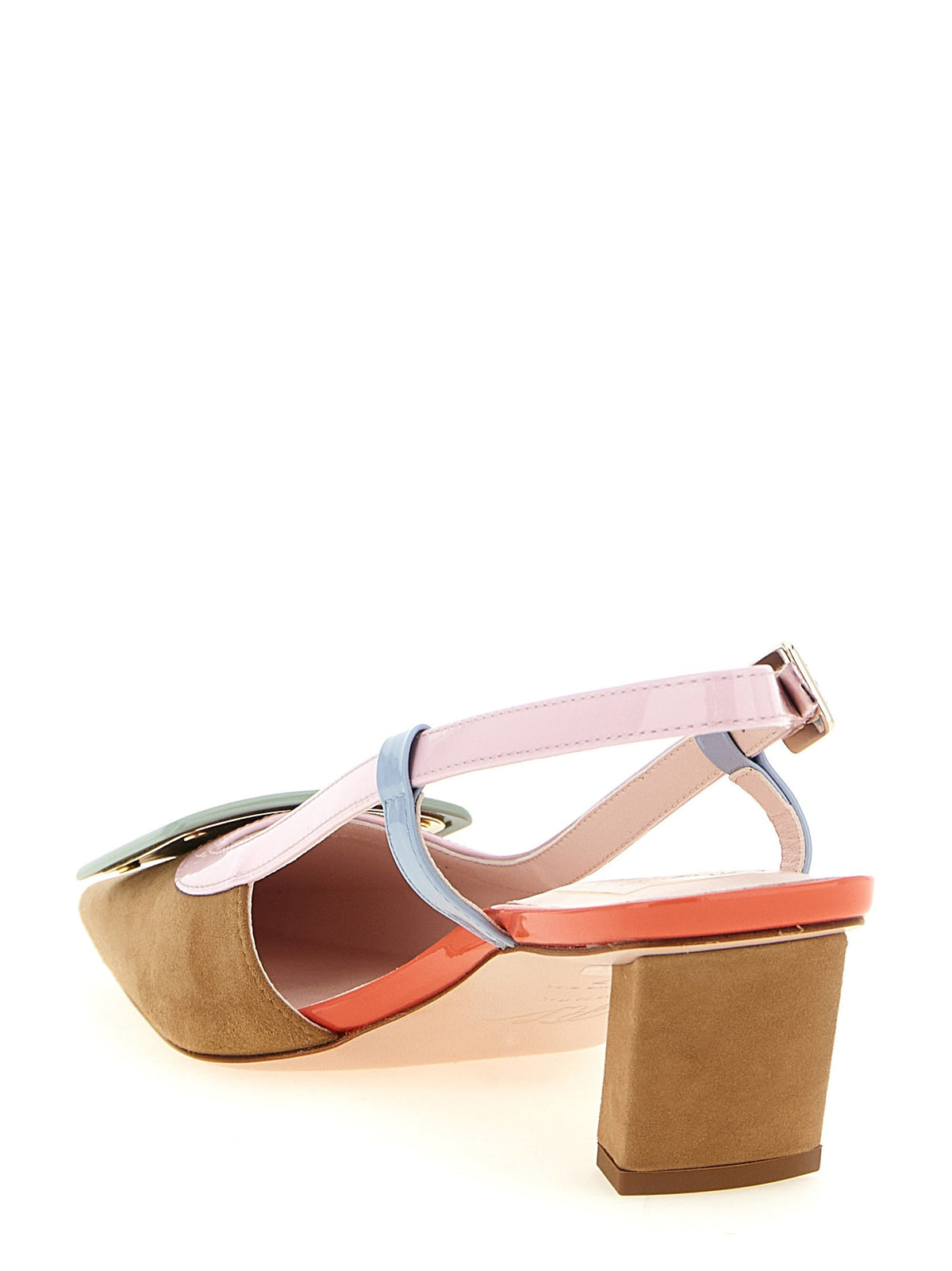 'Belle Vivier' slingback