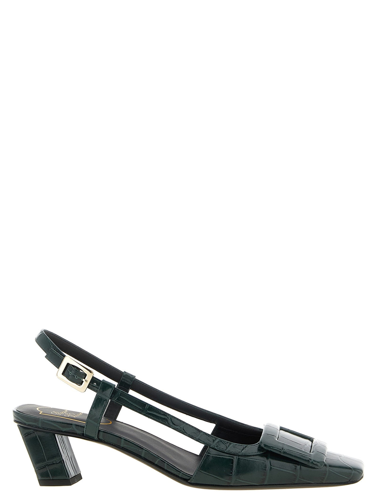 'Belle Vivier' slingback