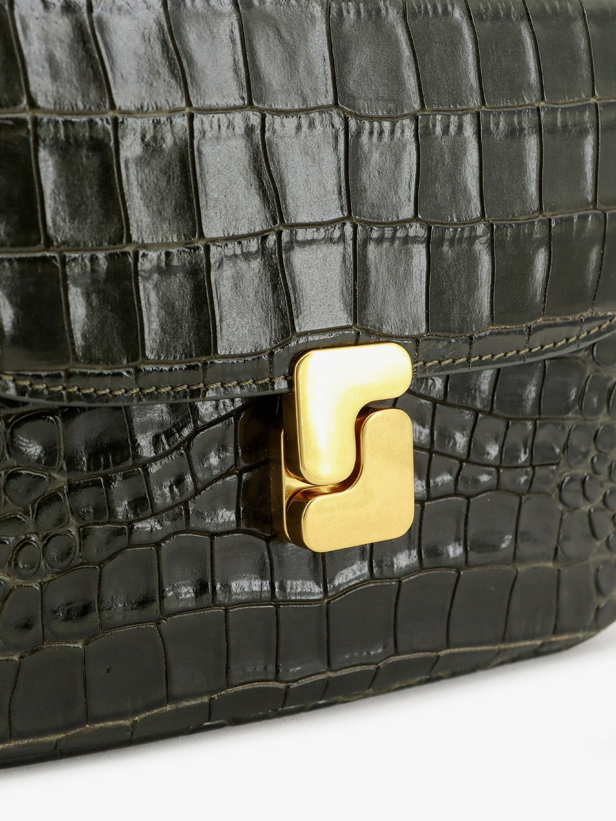 Bellissima Mini Leather Crossbody bag