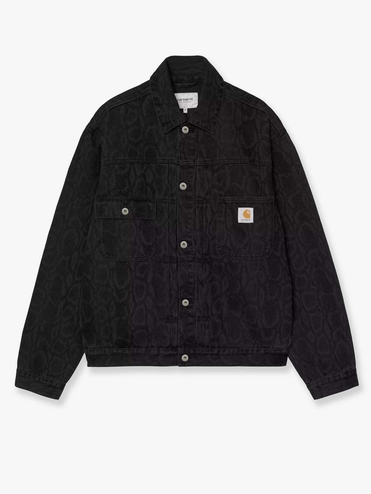 Belmar black denim jacket