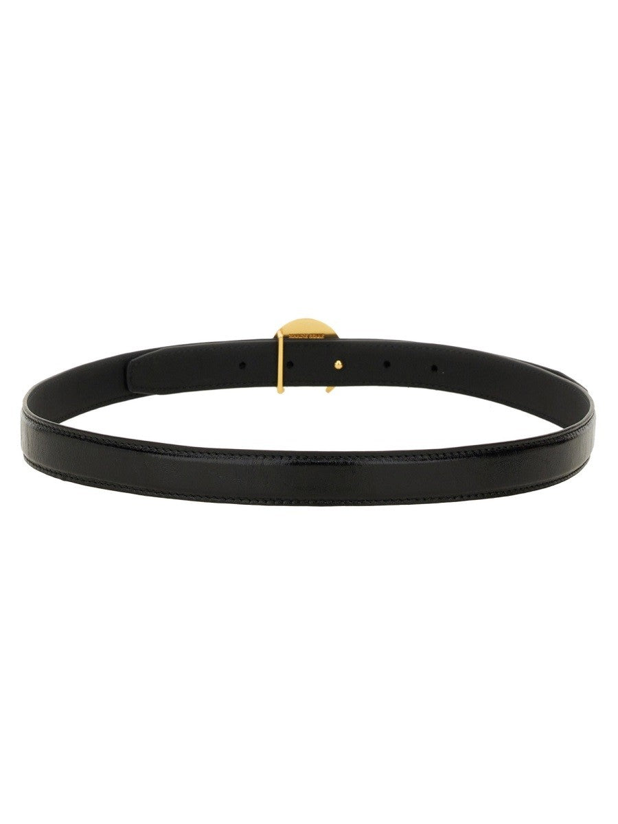 BELT WITH BUCKLE "MOON"