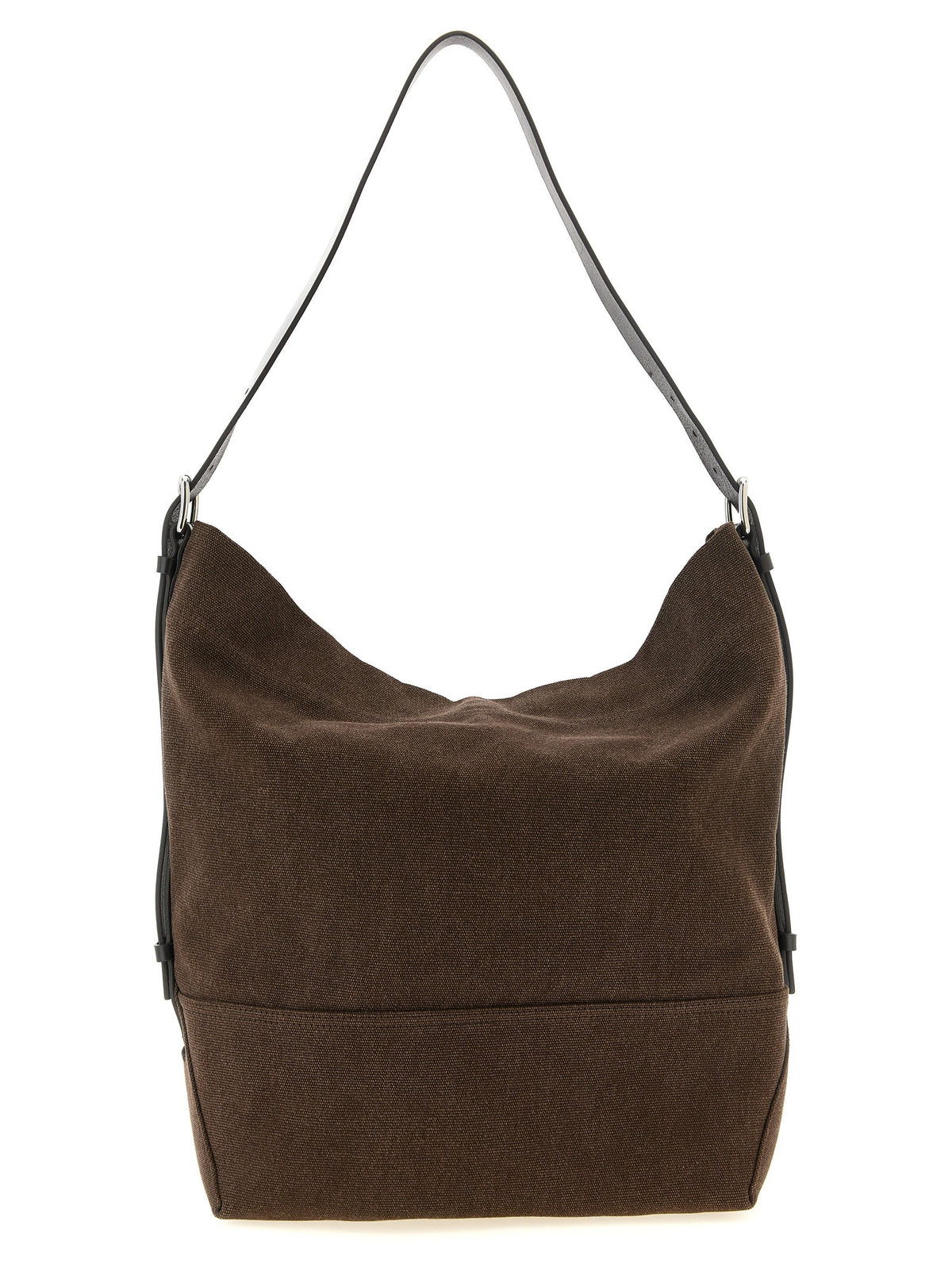 'Belted' Shopping Bag