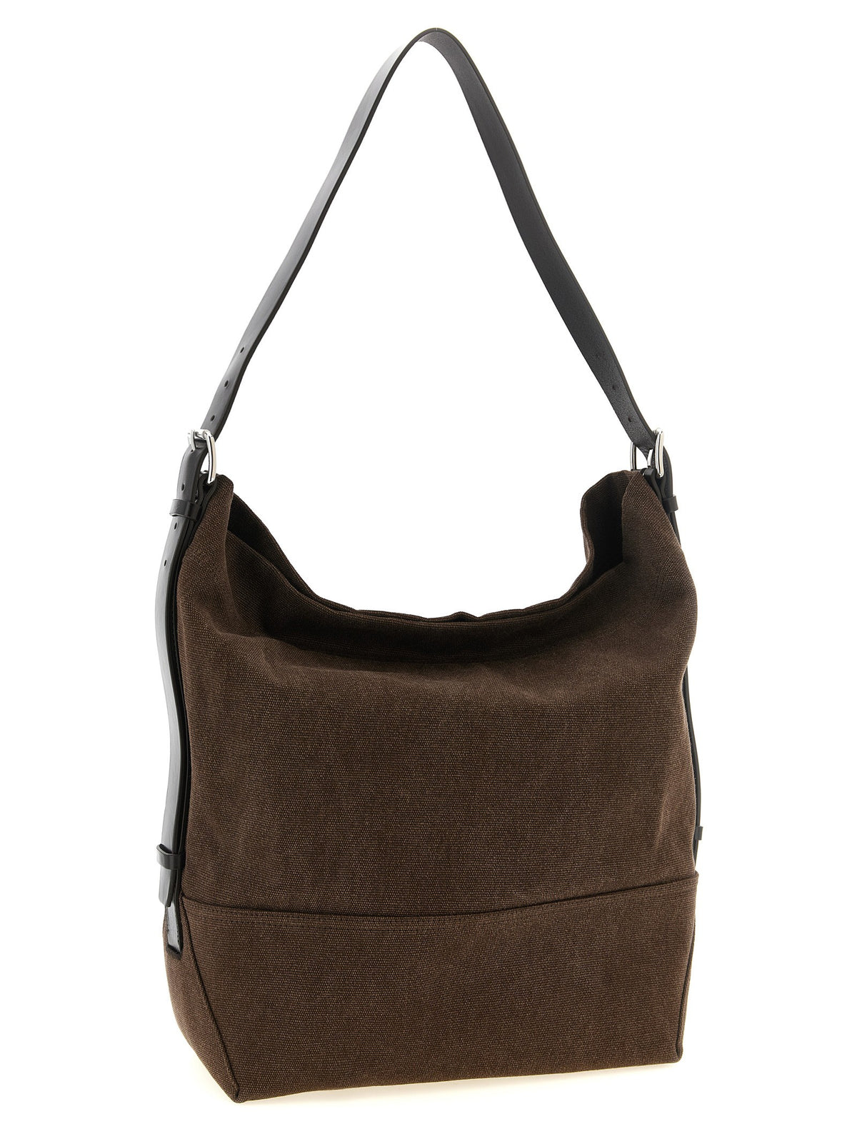 'Belted' Shopping Bag