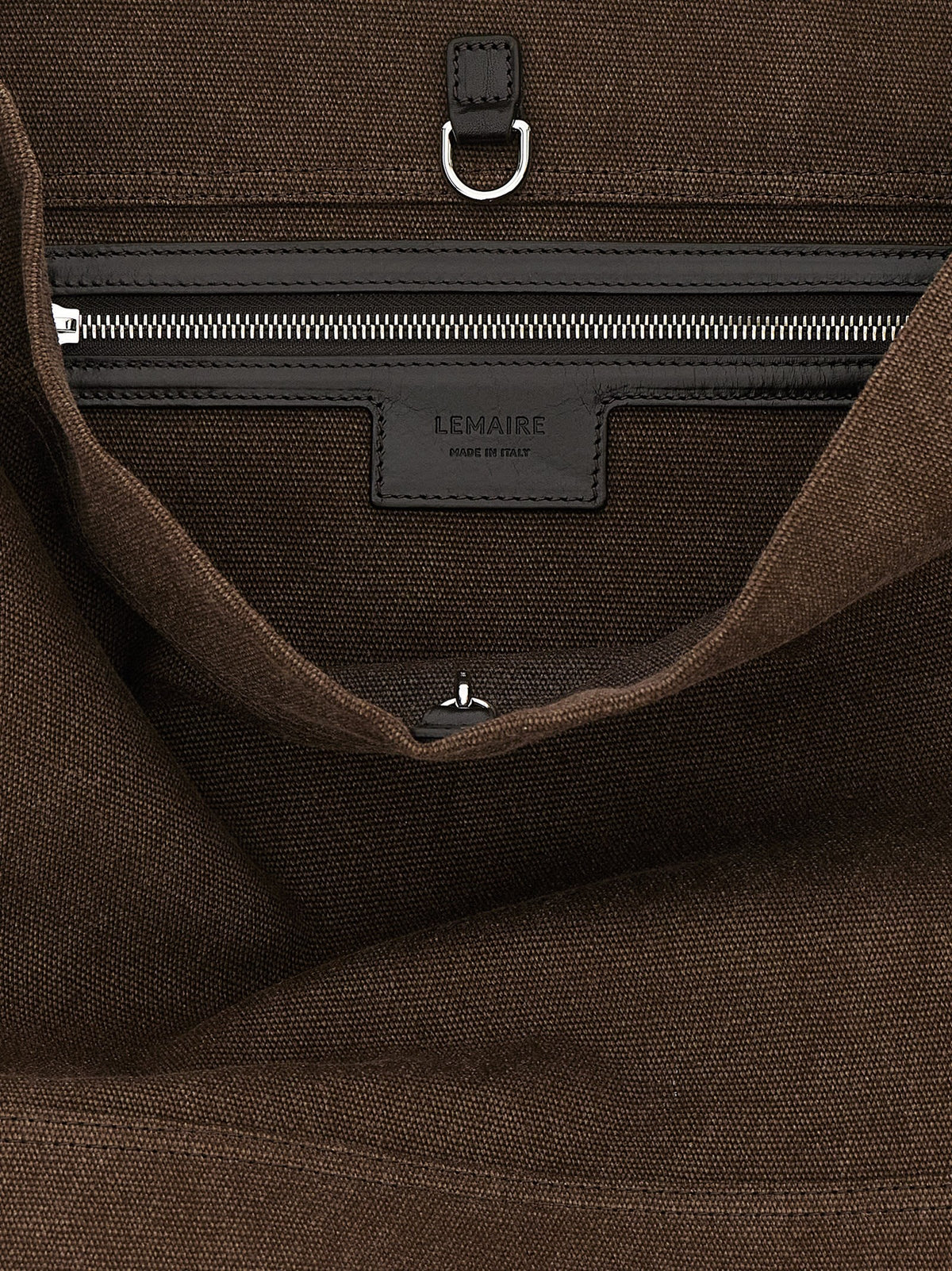 'Belted' Shopping Bag