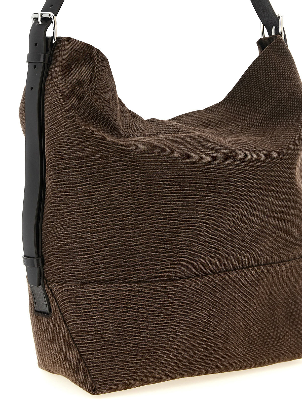 'Belted' Shopping Bag