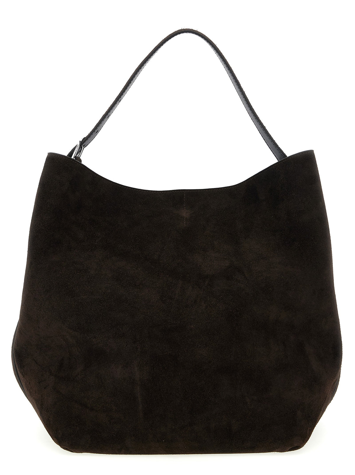 'Belted Tote' shoulder bag