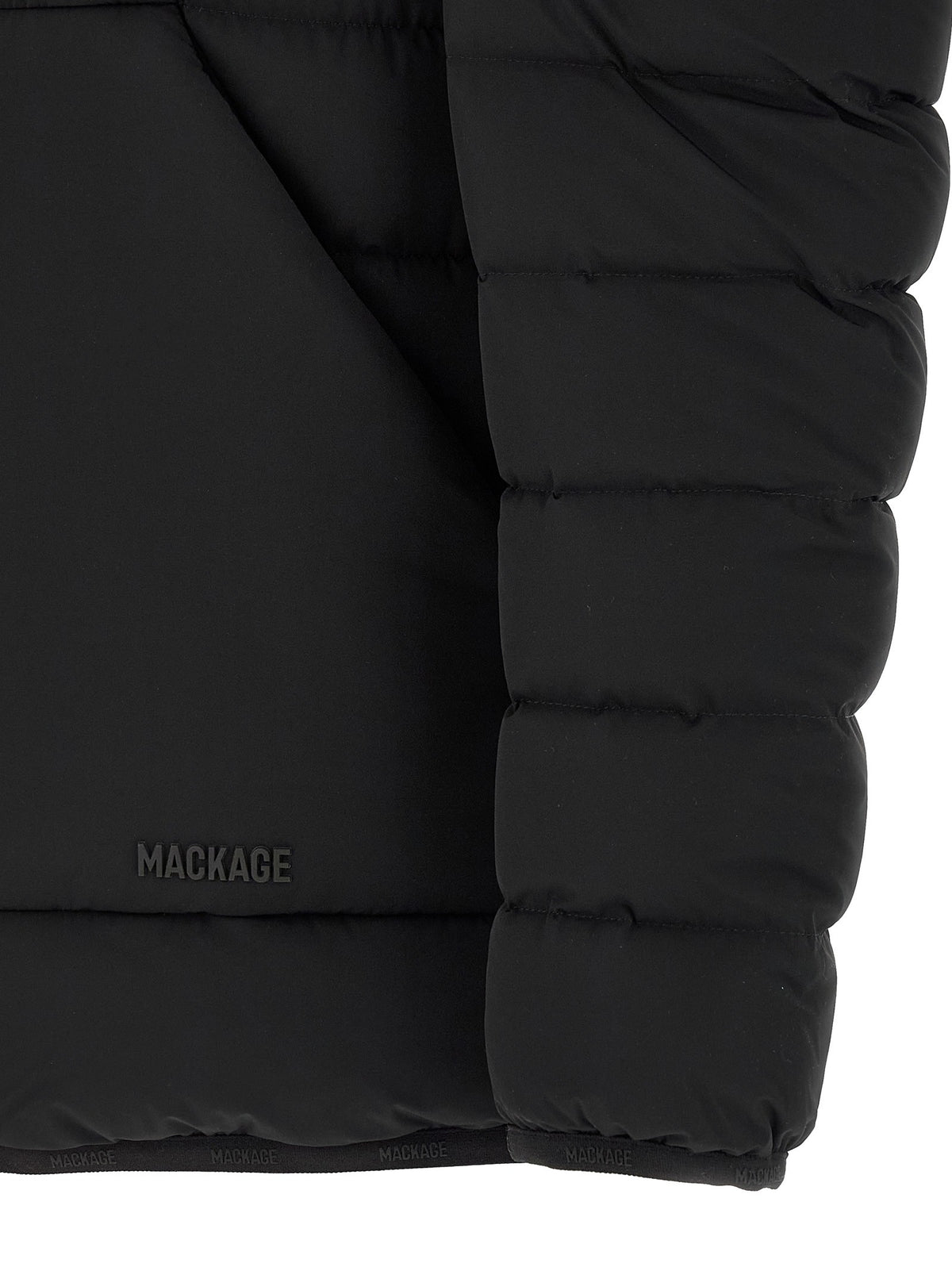 'Bergen' down jacket
