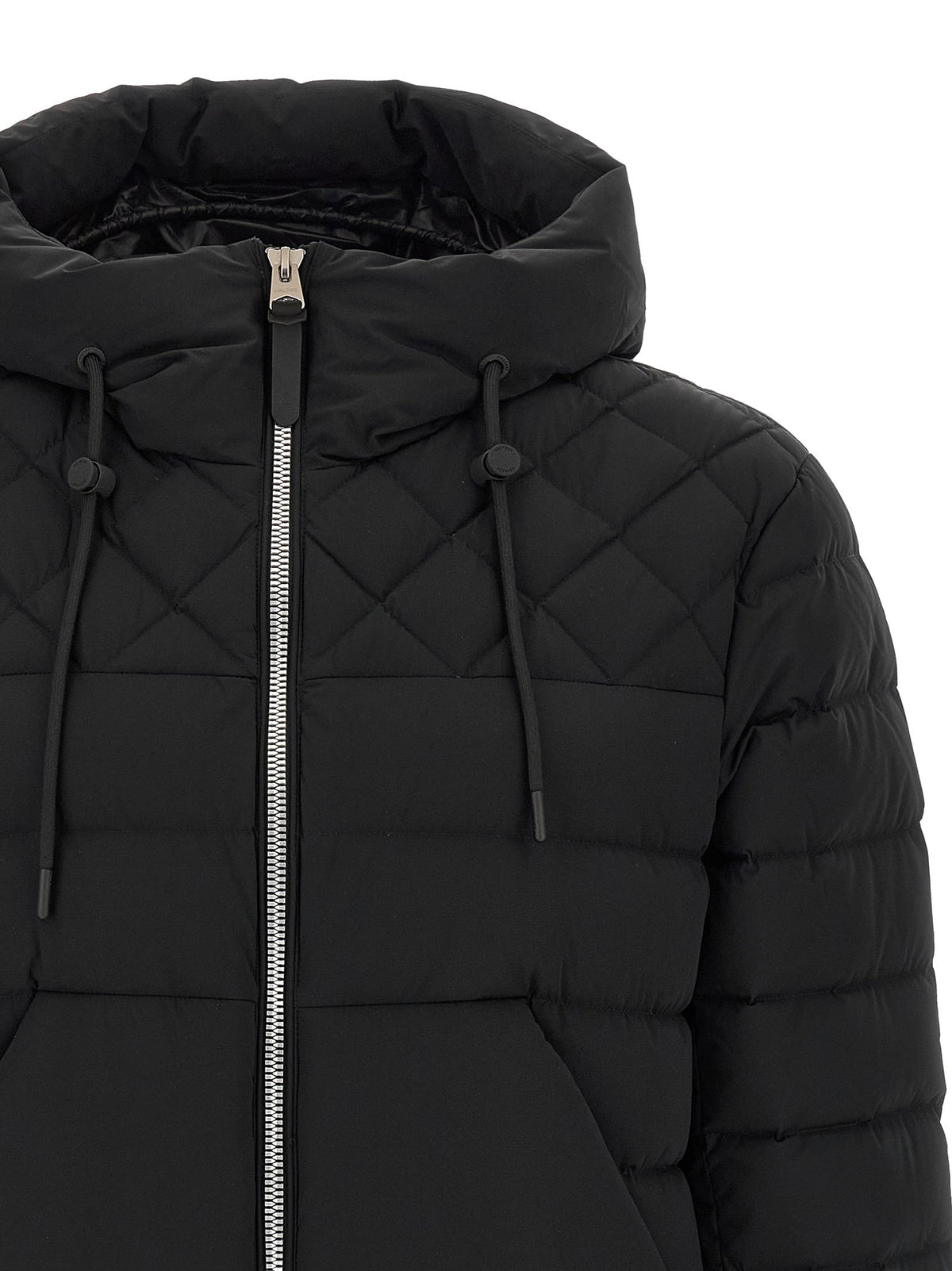 'Bergen' down jacket